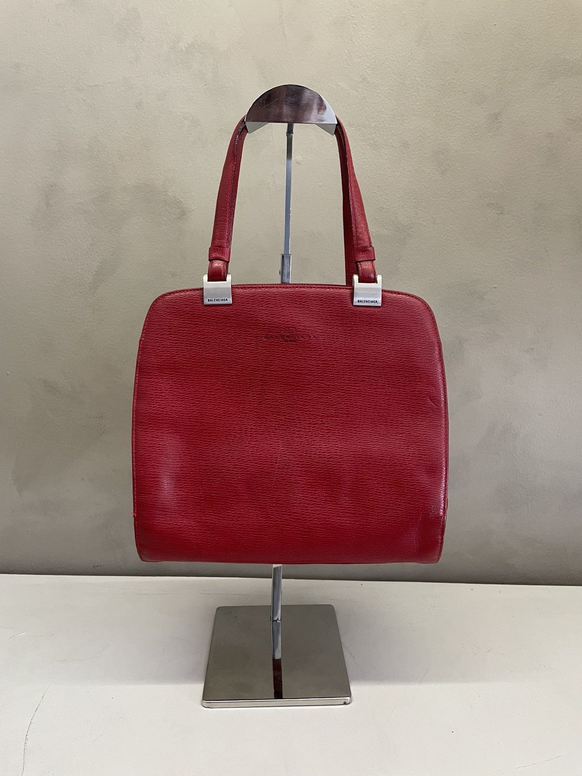 Balenciaga Vintage Balenciaga Handbag Size ONE SIZE - 1 Thumbnail