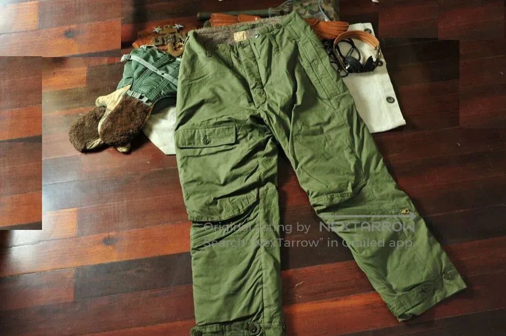 Japanese Brand New B15 Jacket with TALON Pants Set. Size US 40 / EU 56 - 1 Thumbnail