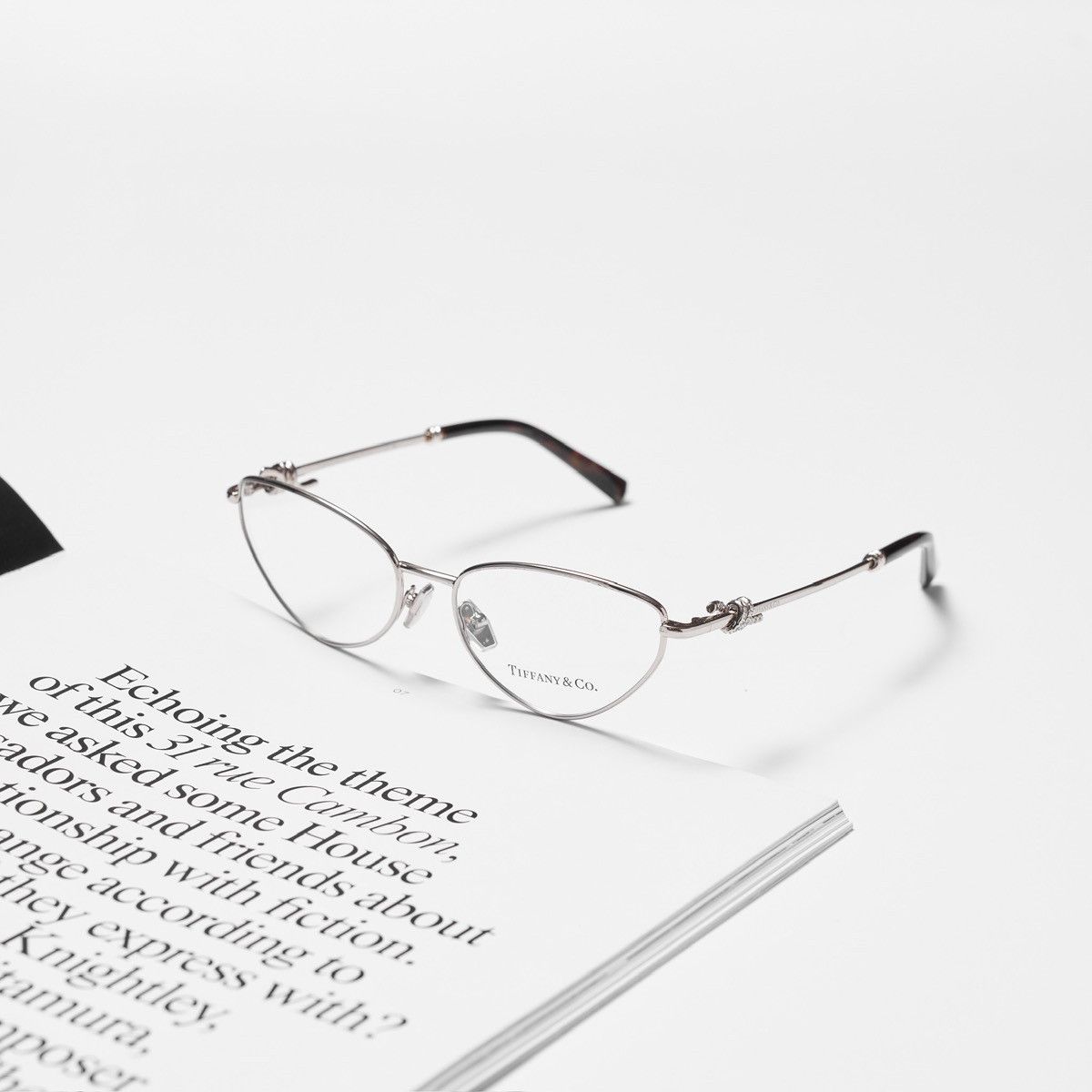Tiffany & Co. TIFFANY & CO 0TF1172B 6021 GLASSES Size ONE SIZE - 1 Thumbnail