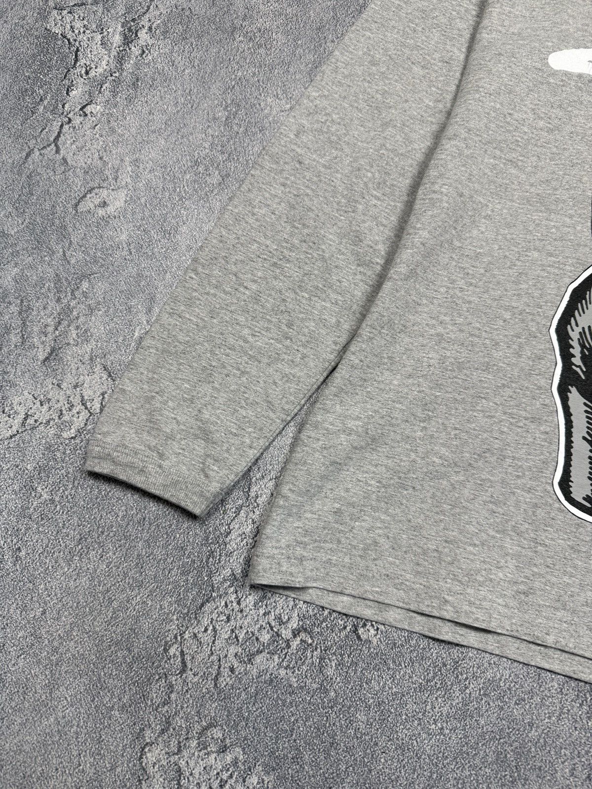 Stussy Stussy Elephant Crewneck Y2K Sleeve Size US M / EU 48-50 / 2 - 5 Thumbnail
