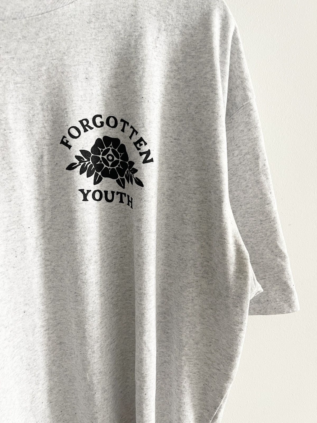 Other STEAL! 2010s Forgotten Youth Jumbo Flower Tee Size US XL / EU 56 / 4 - 4 Thumbnail