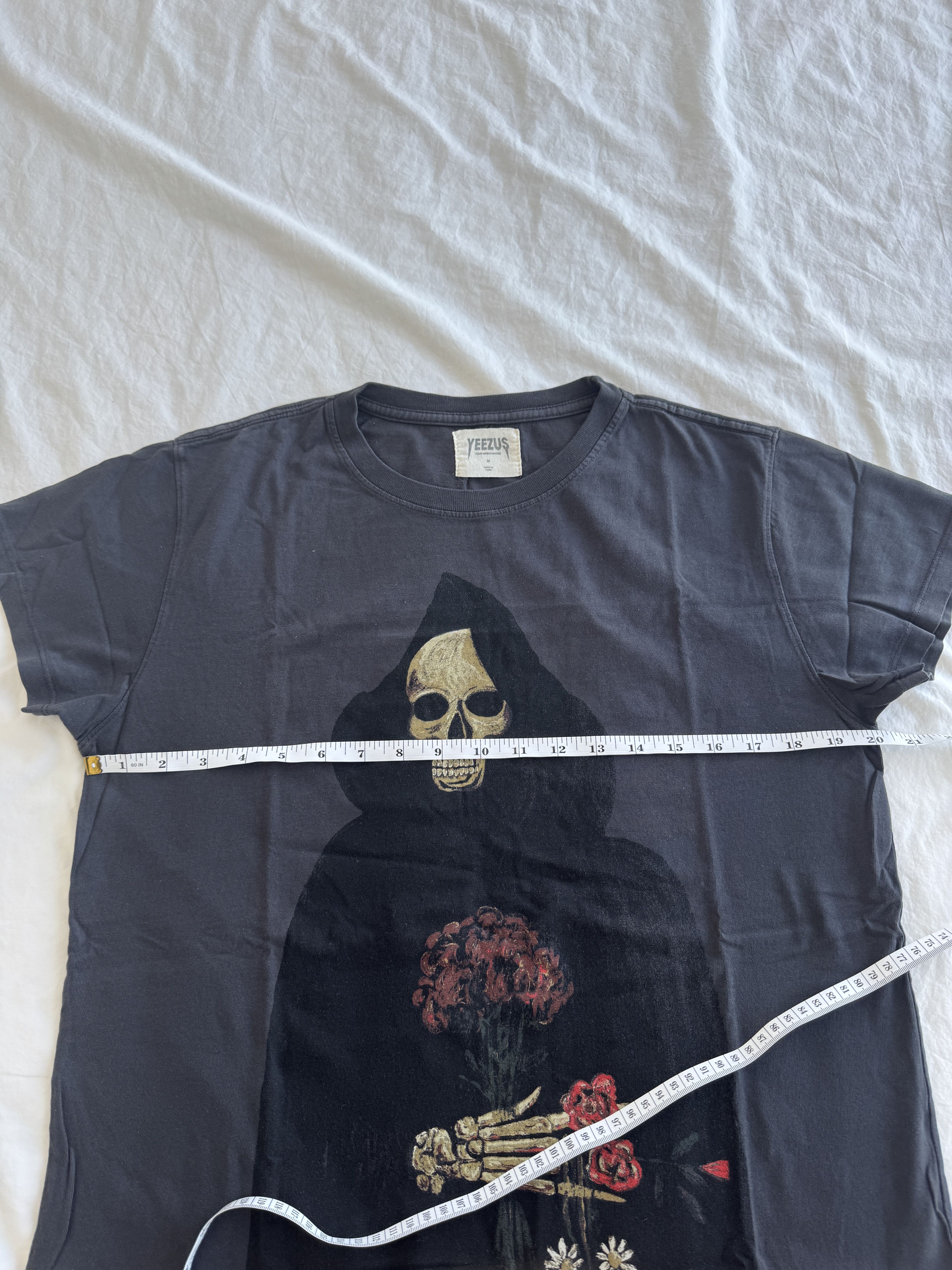 Band Tees Yeezy Tour Kanye West Shirt Size US M / EU 48-50 / 2 - 3 Thumbnail