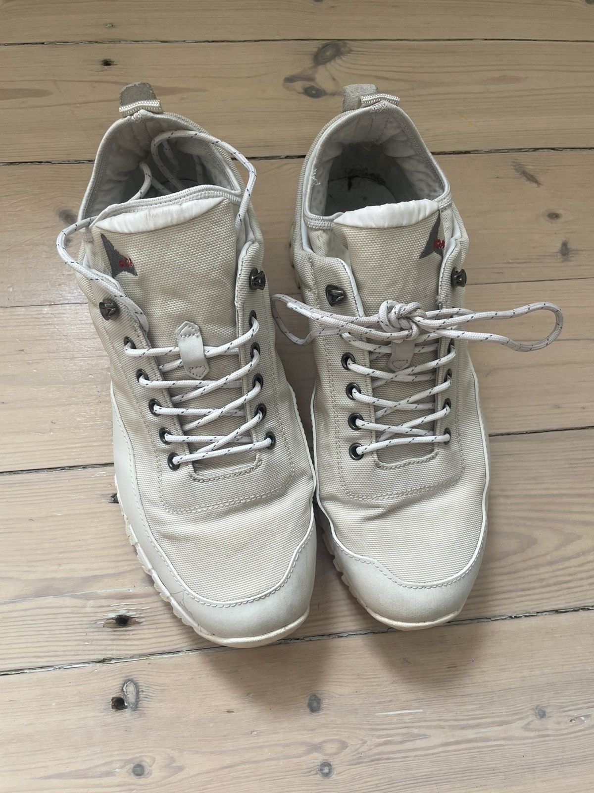 ROA ROA Neal sneakers Size US 12 / EU 45 - 8 Thumbnail