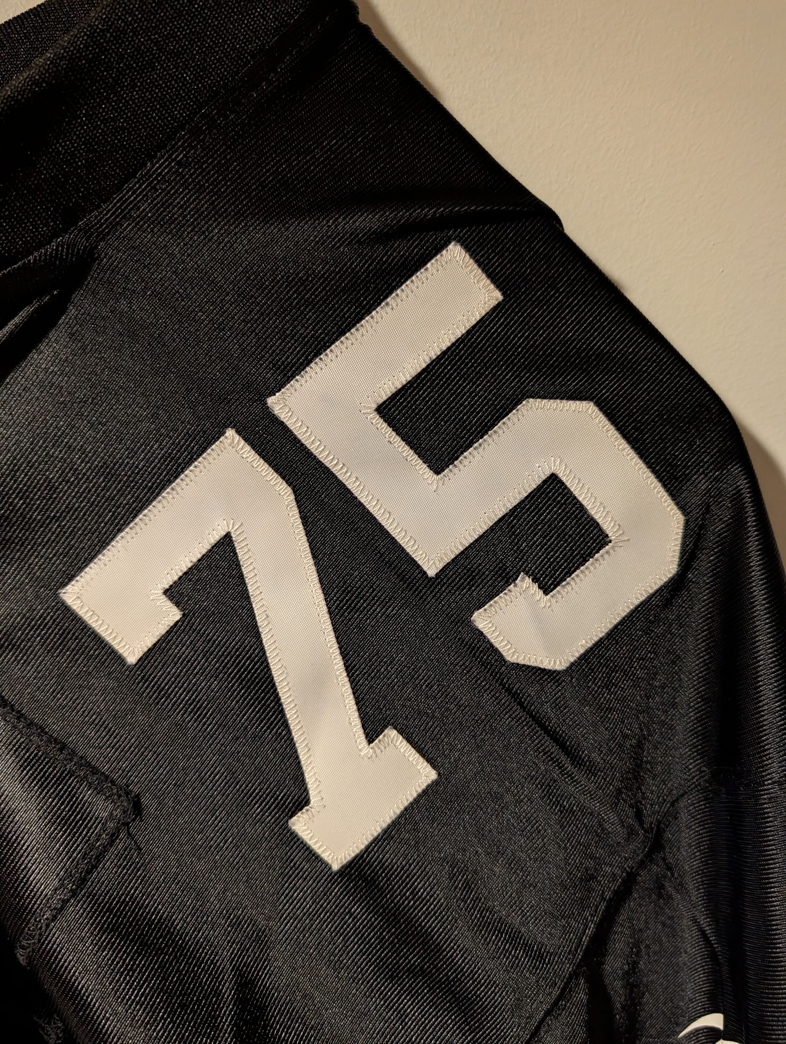 NFL Pittsburgh Steelers Joe Greene NFL Football X-Large Jersey Size US XL / EU 56 / 4 - 8 Thumbnail