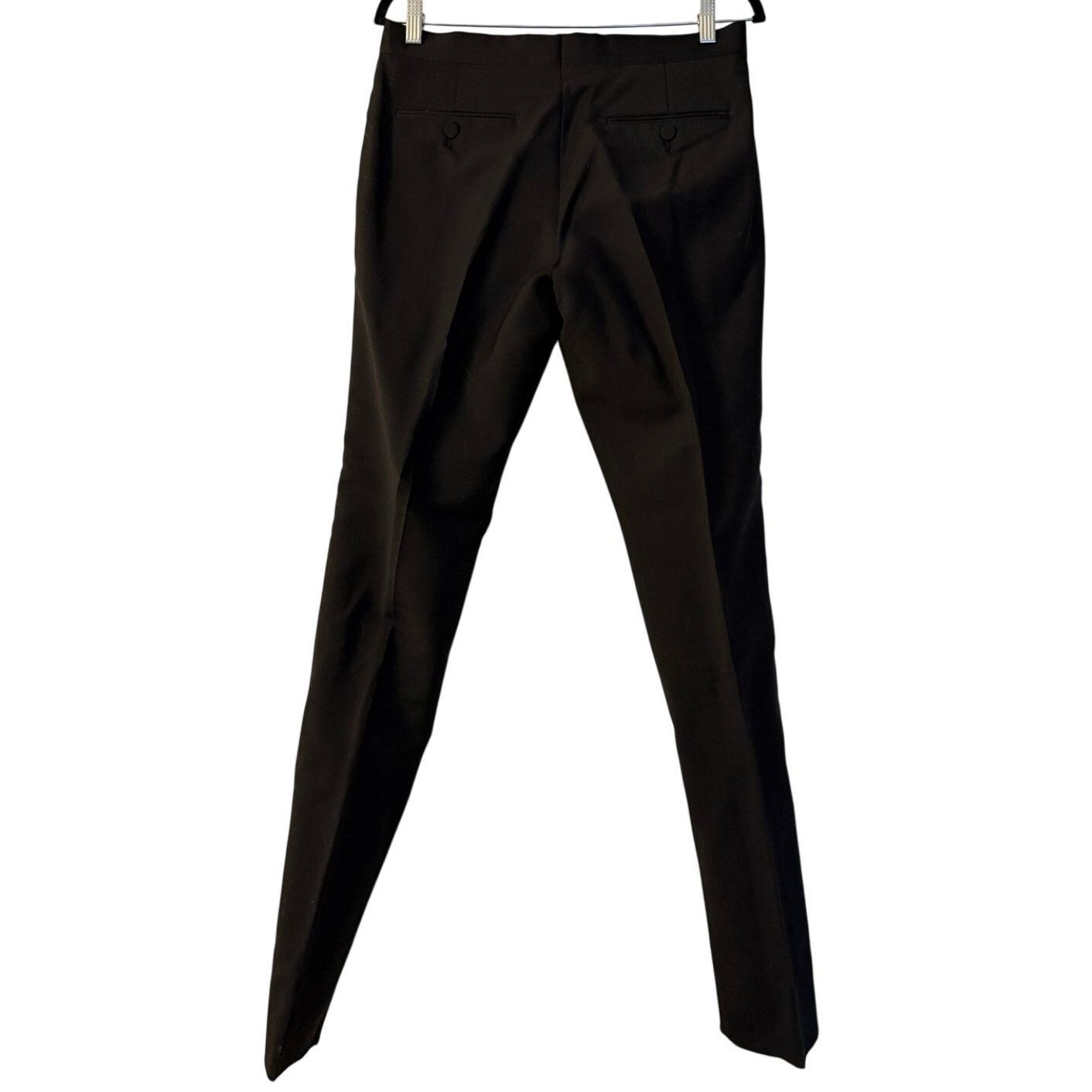 Gucci Gucci NWT Formal Heritage Wool Mohair Tux Size 46R - 3 Thumbnail