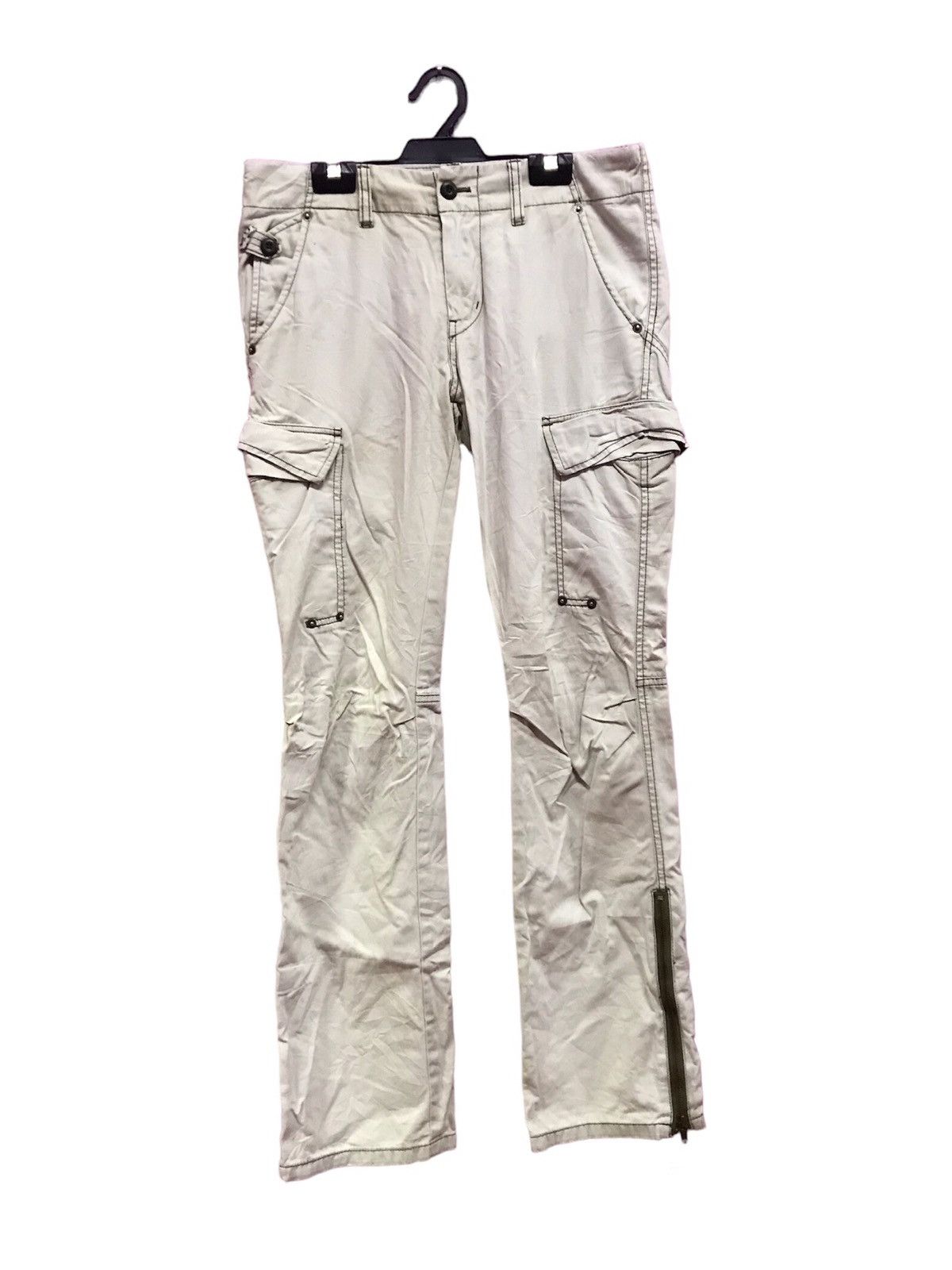 PPFM PPFM Cargo Pants Size S Size US 30 / EU 46 - 1 Thumbnail