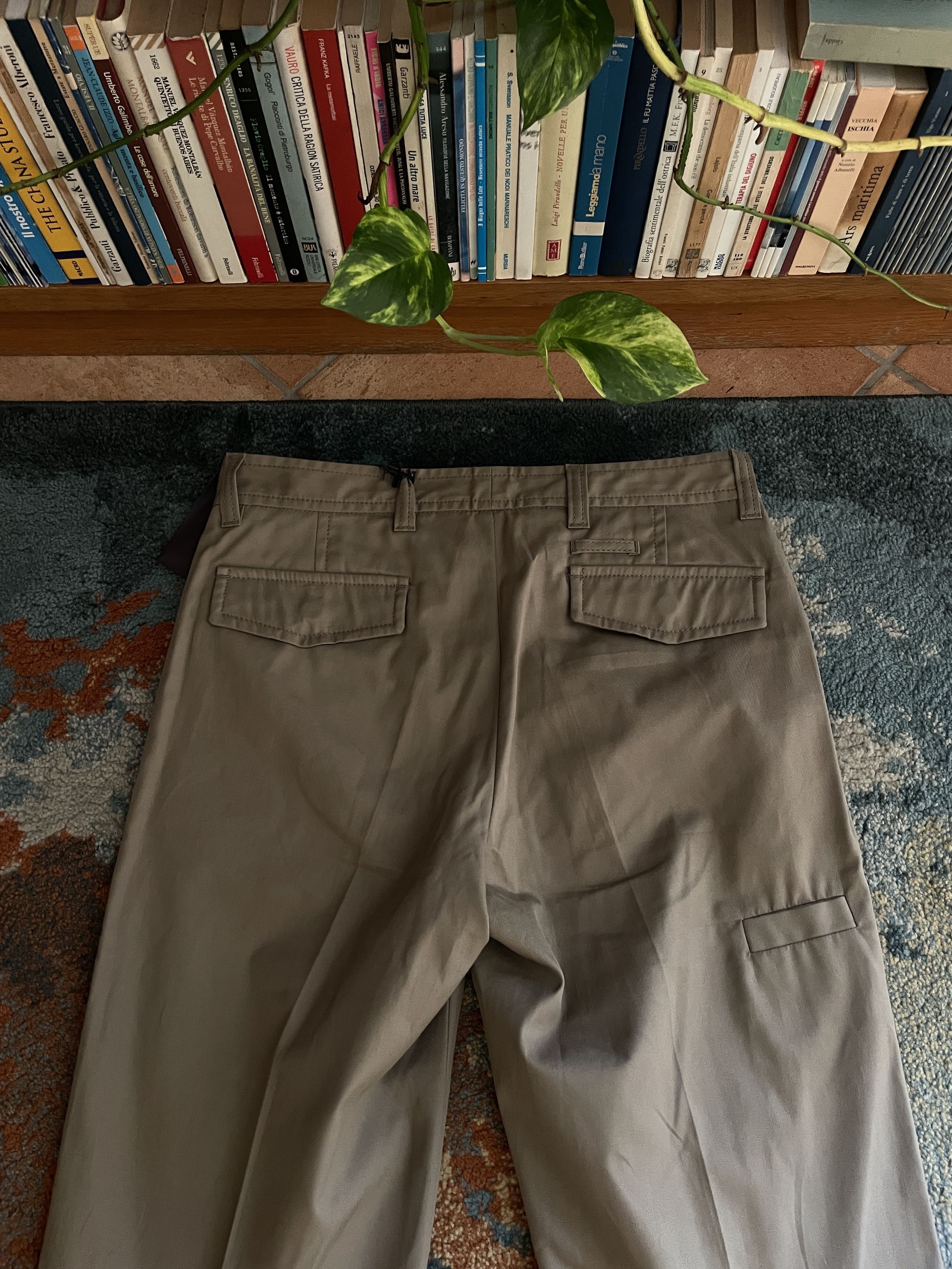 Prada Prada Luna Rossa Pants Size US 30 / EU 46 - 10 Thumbnail