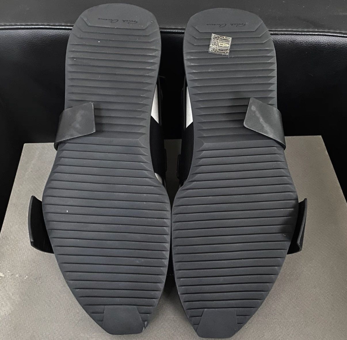 Rick Owens Rick Owens Tank Sole Sandals Size US 7 / EU 40 - 5 Thumbnail