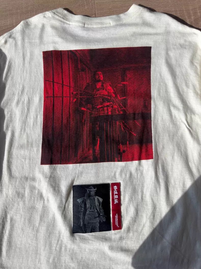 Undercover Undercover 20AW long sleeves Size US L / EU 52-54 / 3 - 6 Thumbnail