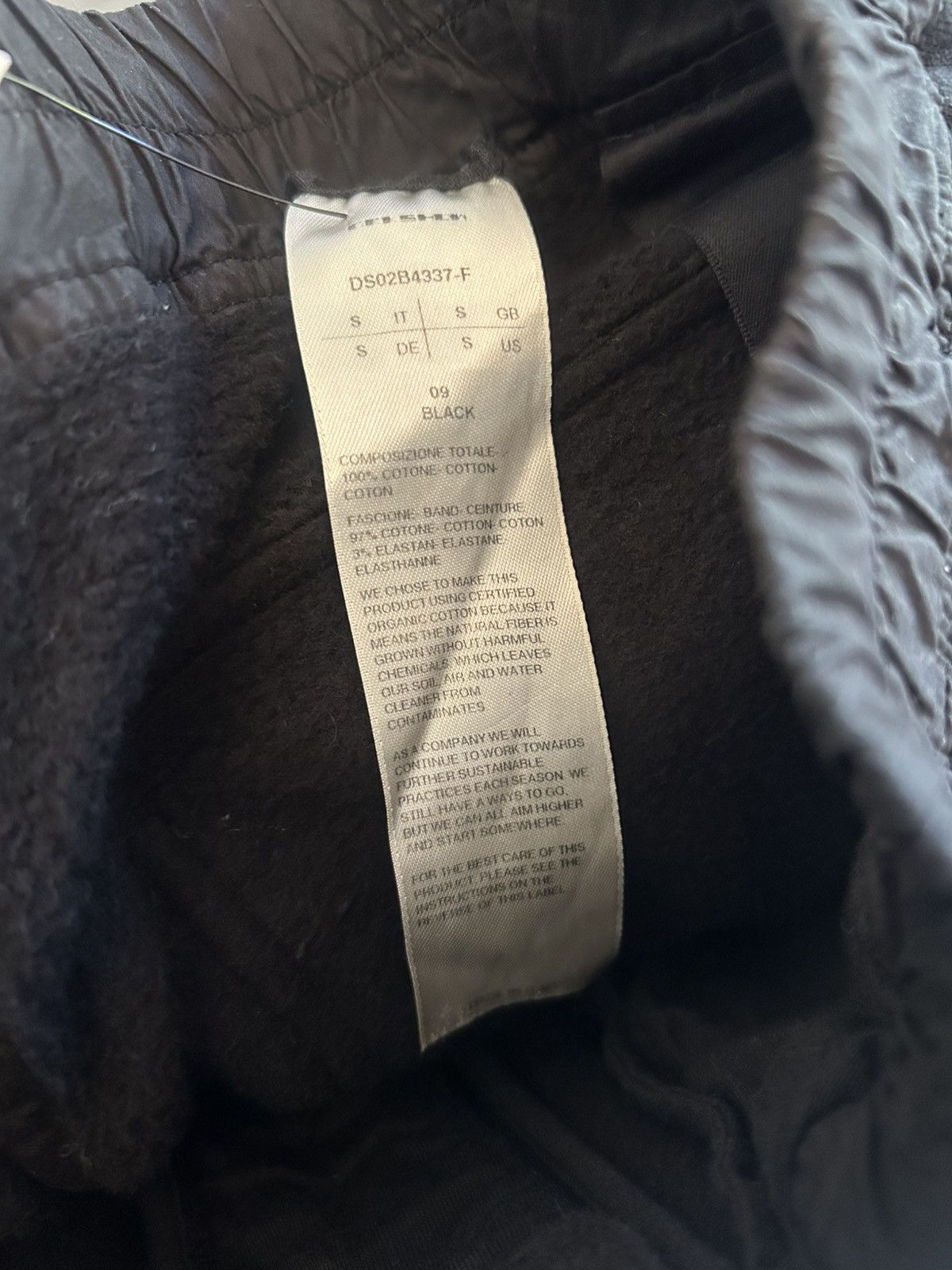 Rick Owens Rick Owens Sweats Size US 32 / EU 48 - 14 Thumbnail