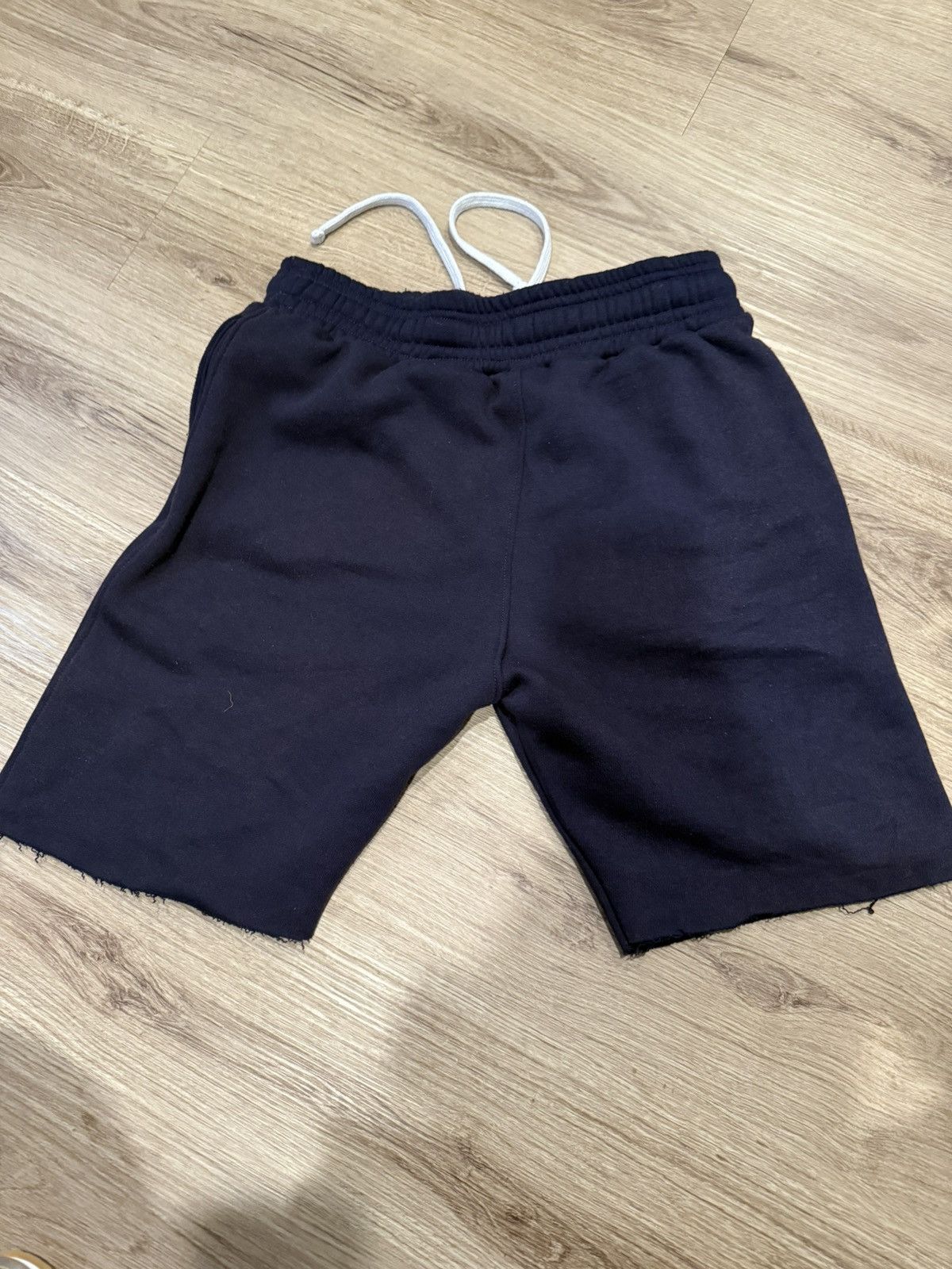 Other Custom Graphic Y2K Shorts With Rhinestones Size US 32 / EU 48 - 4 Thumbnail