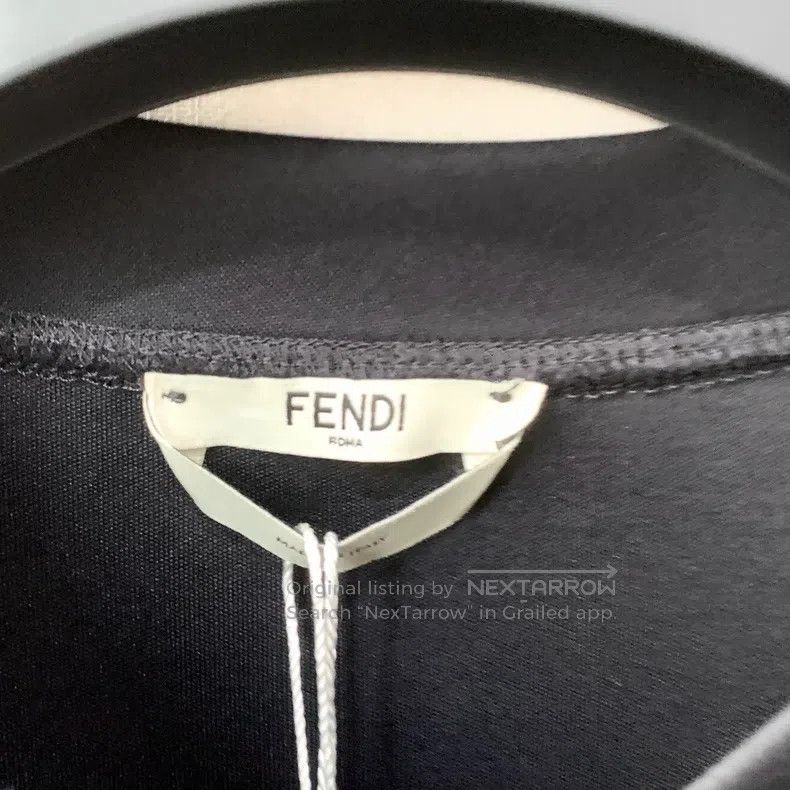 Fendi Fendi Hoodie/sportswear Size XS / US 0-2 / IT 36-38 - 3 Thumbnail
