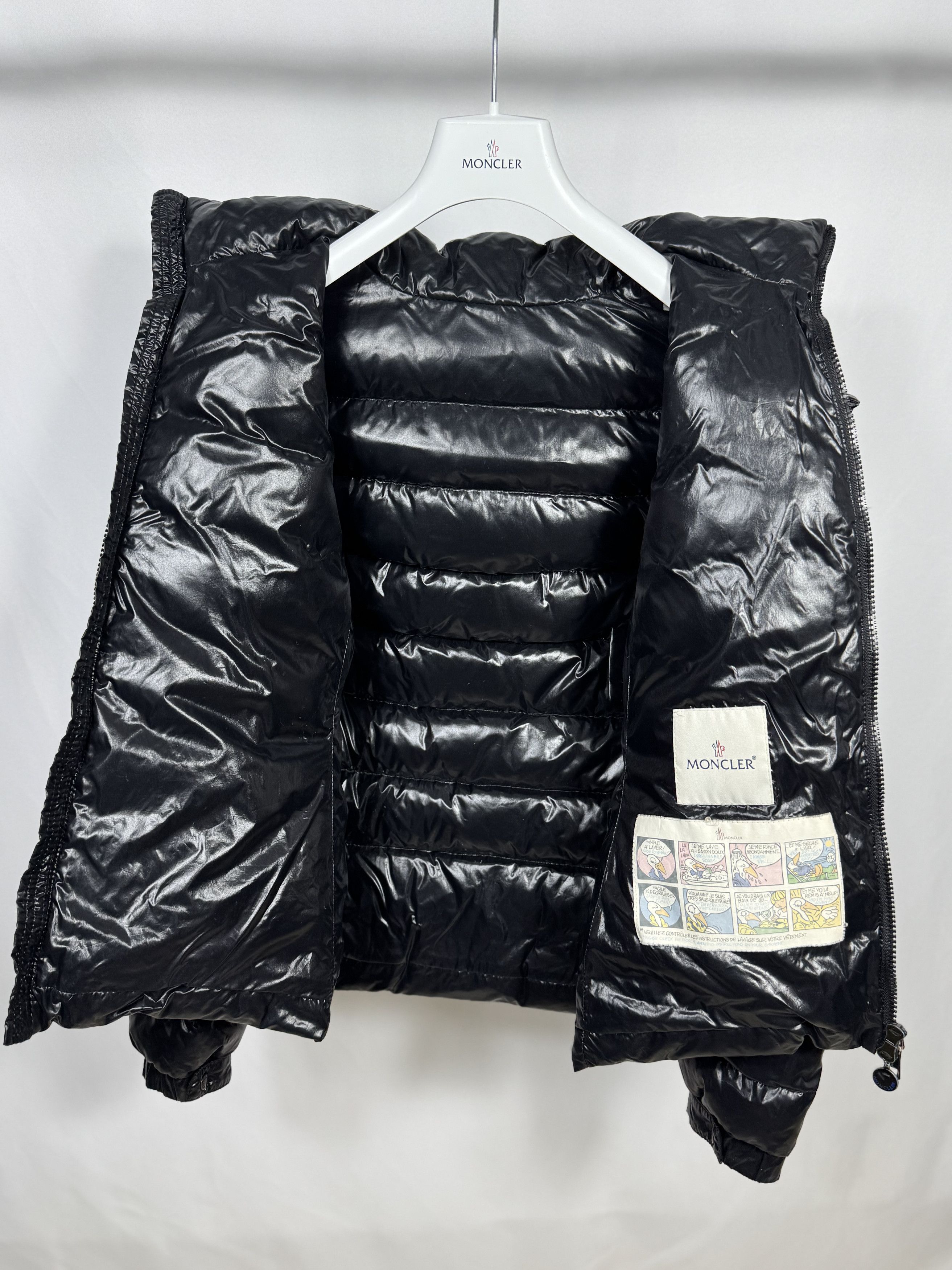 Moncler Moncler Bady Ladies Jacket Size S / US 4 / IT 40 - 4 Thumbnail