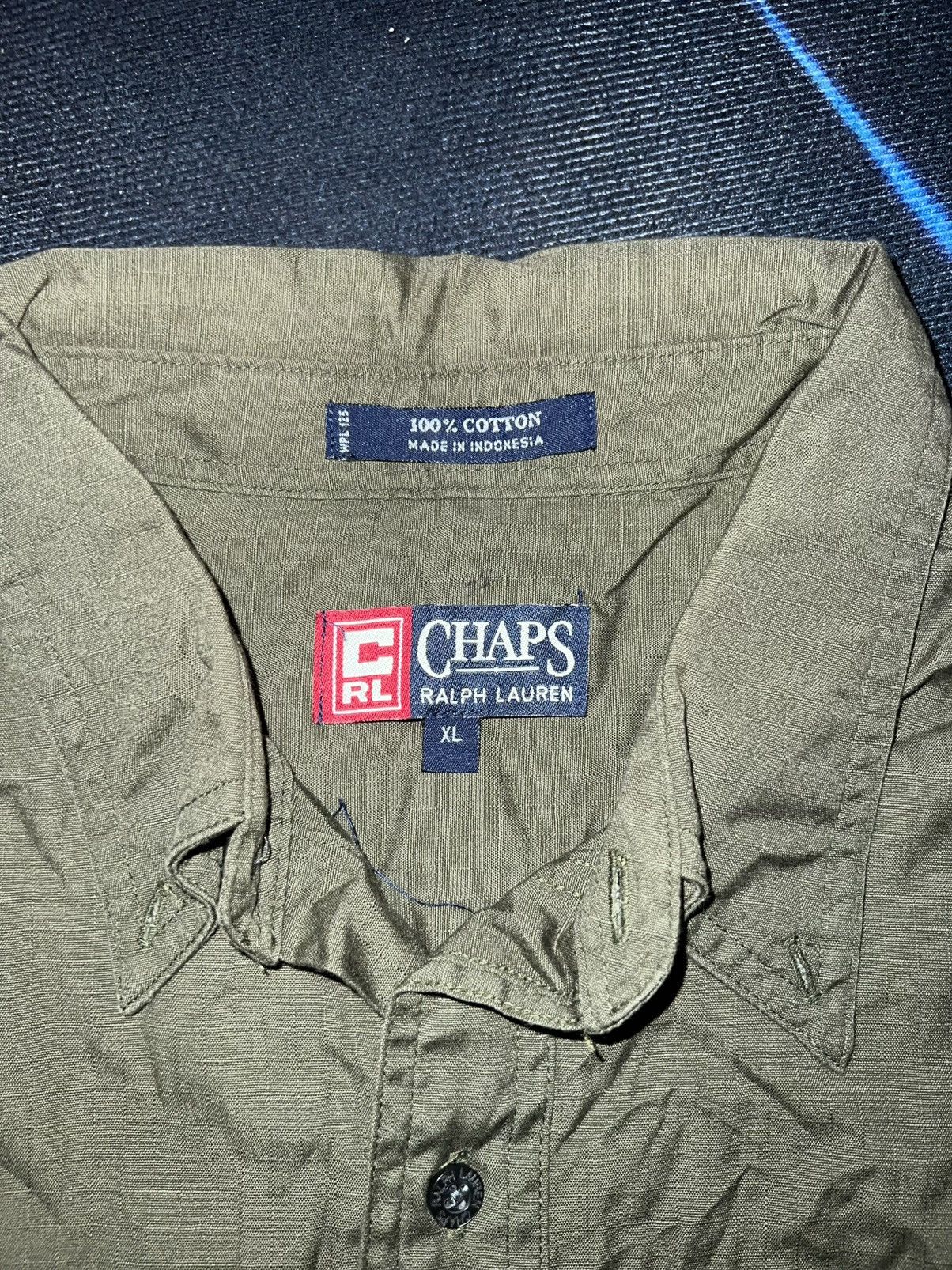 Chaps Ralph Lauren Chaps Ralph Lauren Size US L / EU 52-54 / 3 - 3 Thumbnail