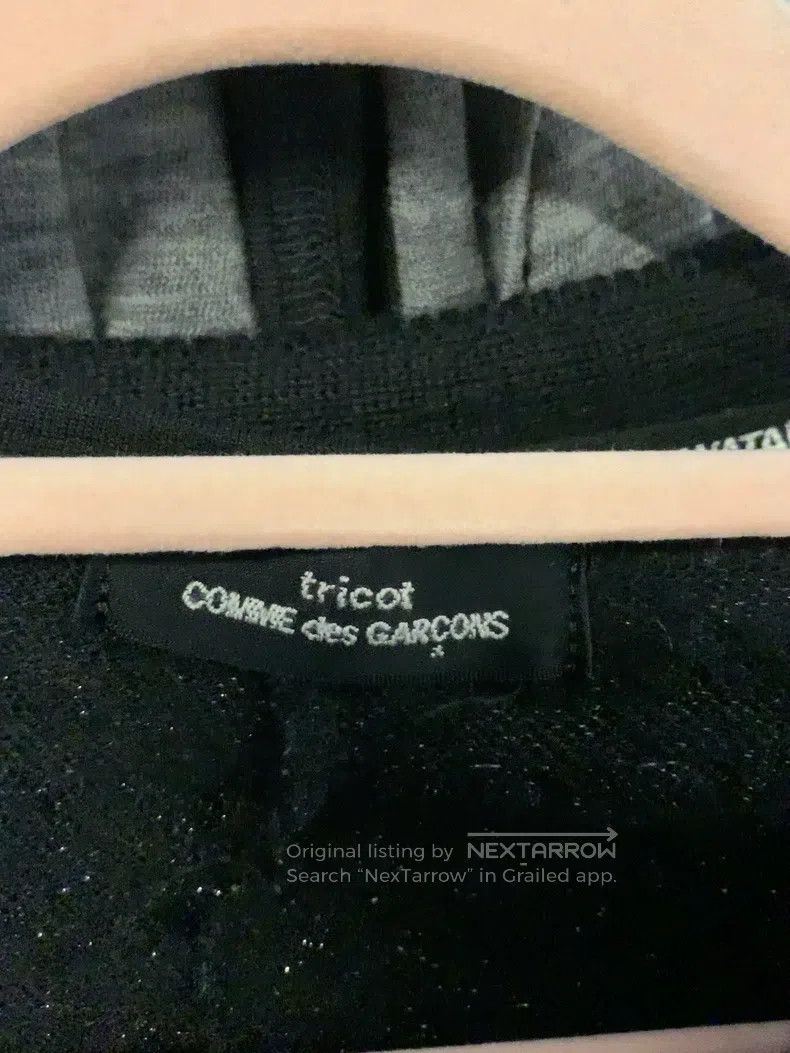 Comme des Garcons Comme Des Garcons one-size-fits-all Vintage Dark Rose Polka Size XS / US 0-2 / IT 36-38 - 8 Thumbnail
