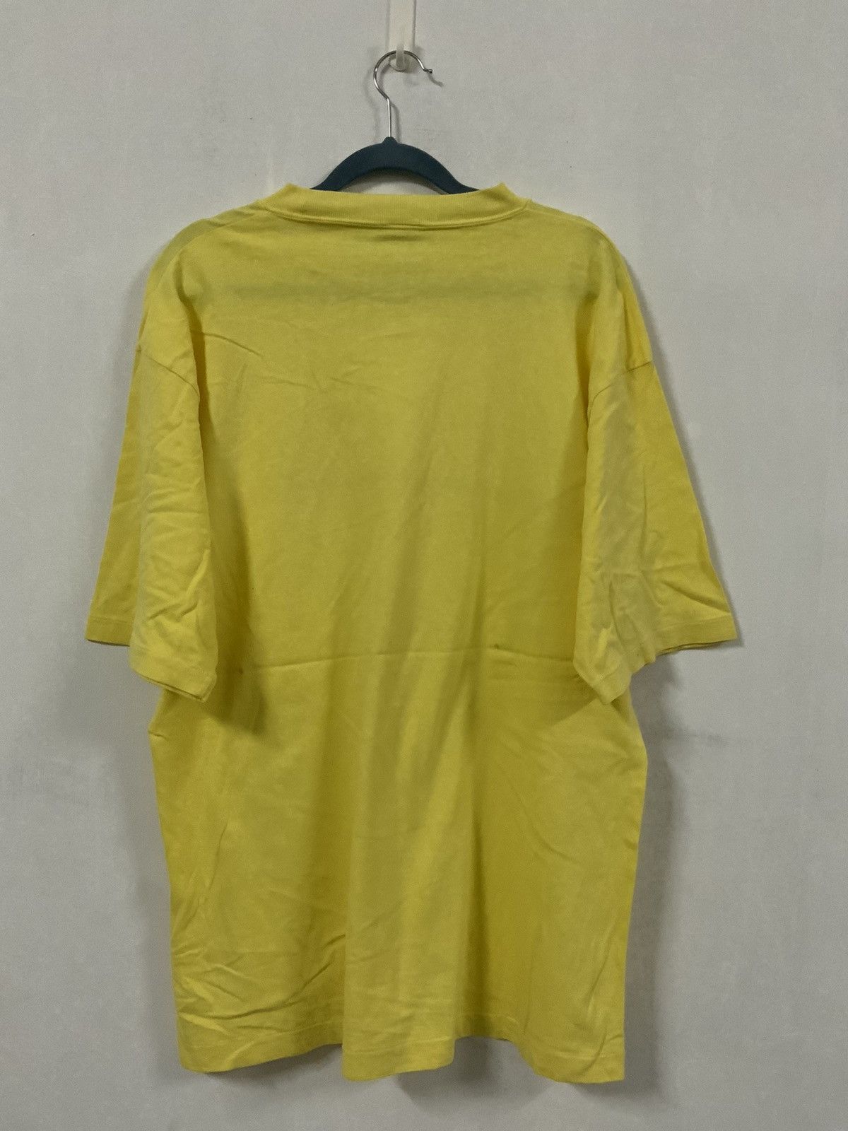 Japanese Brand Vintage Quikcilver Japan Made Loopwheel Tee Size US XL / EU 56 / 4 - 2 Thumbnail