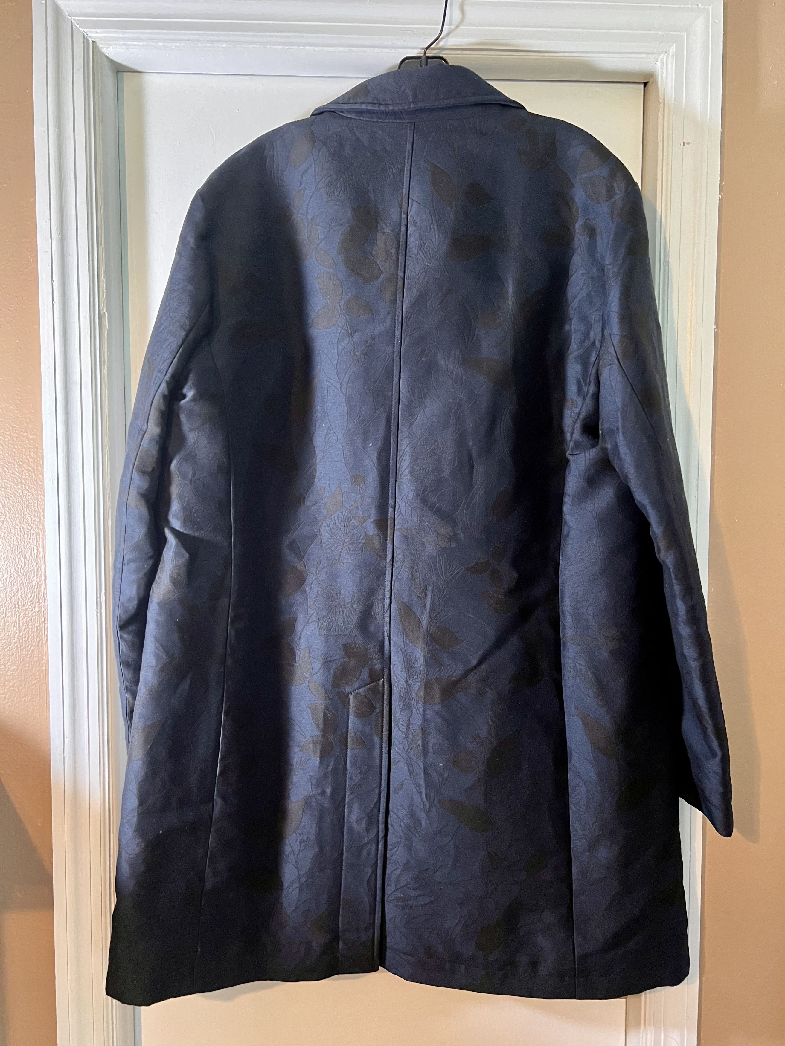 Etro Etro Thick Raincoat/Parka Size 50 Made in Italy Size US M / EU 48-50 / 2 - 13 Thumbnail