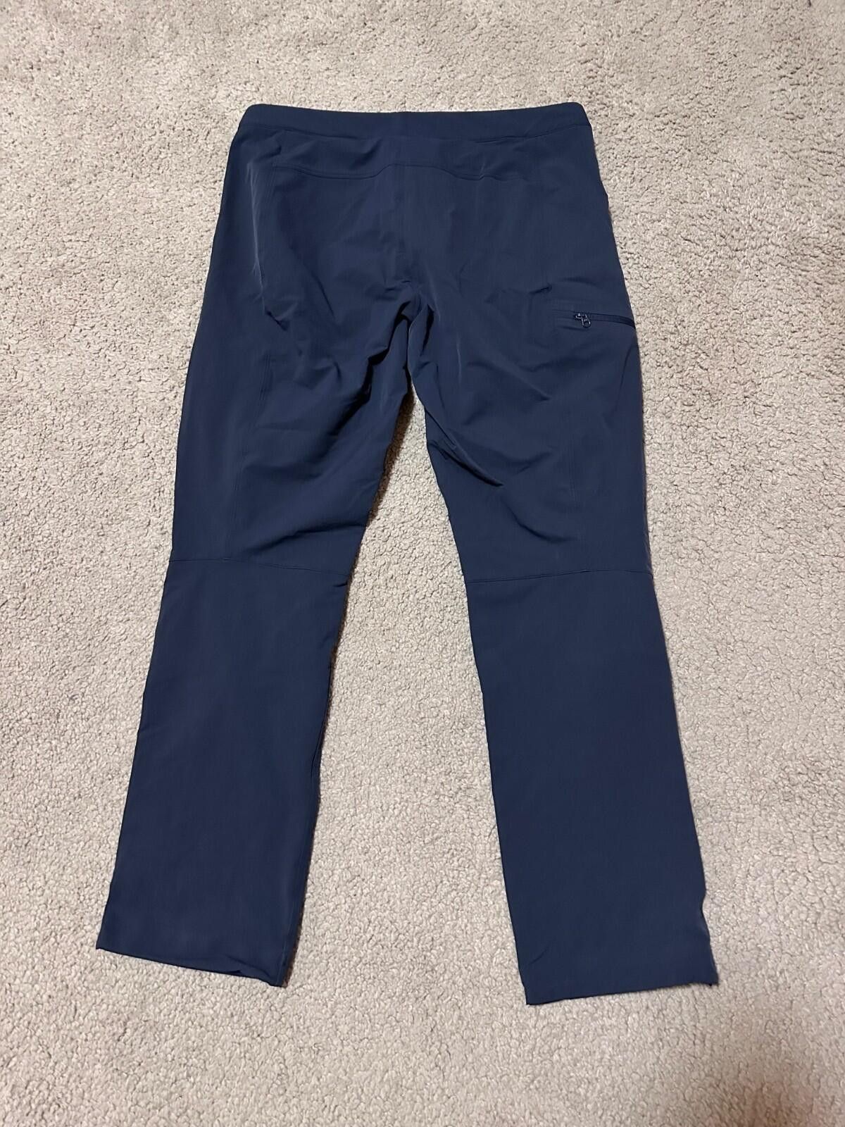 Arc'teryx Arcteryx Gamma LT Womens Outdoor Pant Sz 8 (S) Size 30" / US 8 / IT 44 - 8 Thumbnail