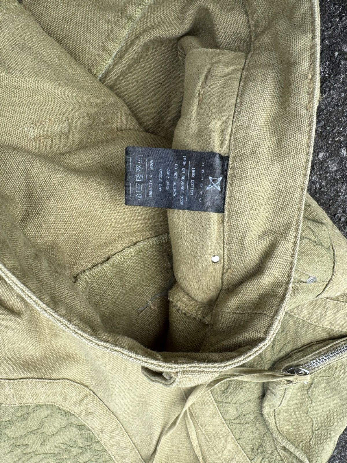 Other Xonotu Aliens Workwear Size US 34 / EU 50 - 5 Thumbnail