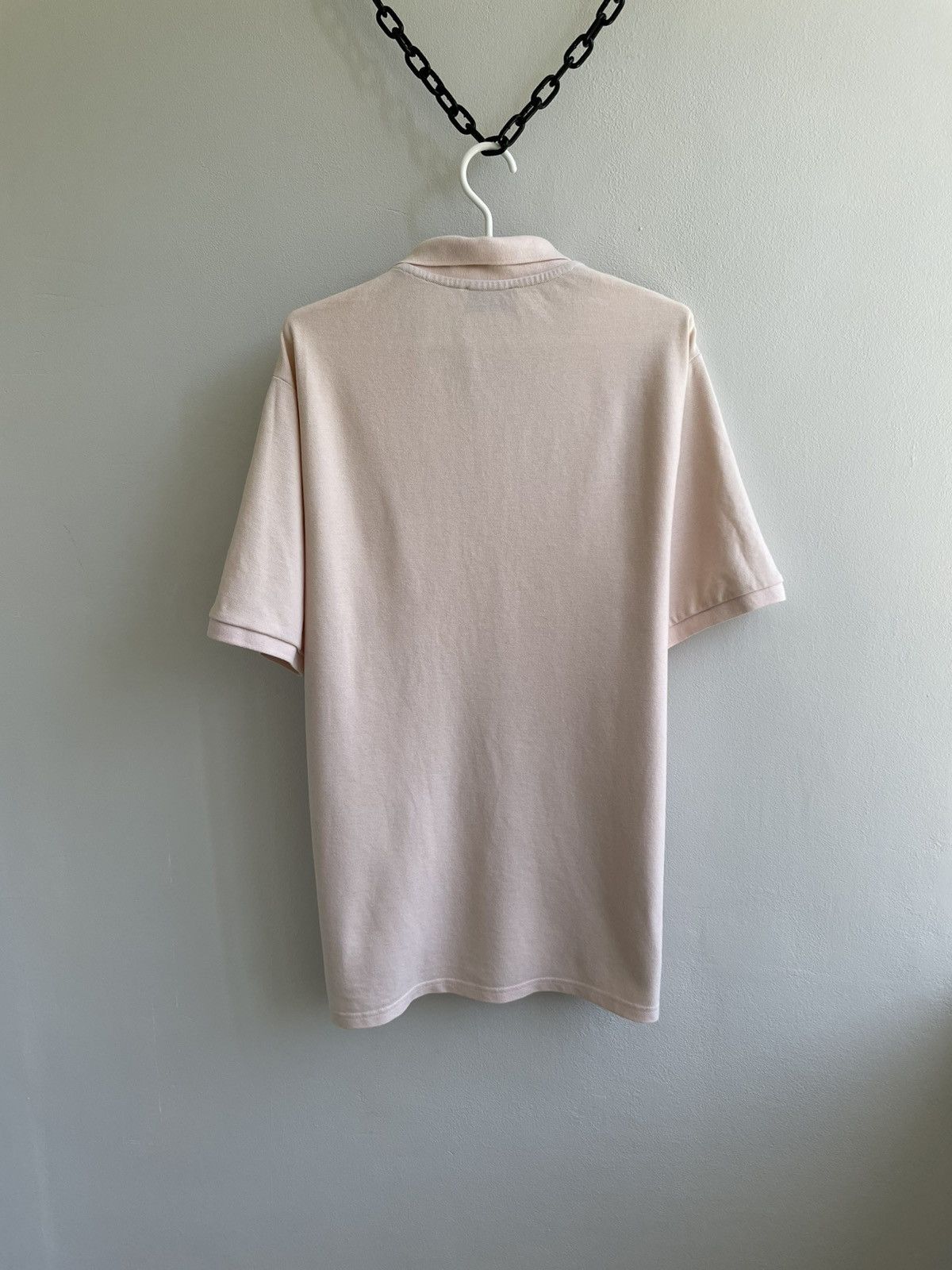 Yves Saint Laurent Yves Saint Laurent YSL Polo Shirt T Shirt Tee Vintage Luxury Size US XL / EU 56 / 4 - 13 Thumbnail