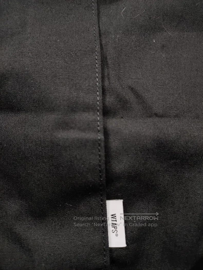 Wtaps Wtaps size 3 Workwear casual shorts Size US 38 / EU 54 - 7 Thumbnail