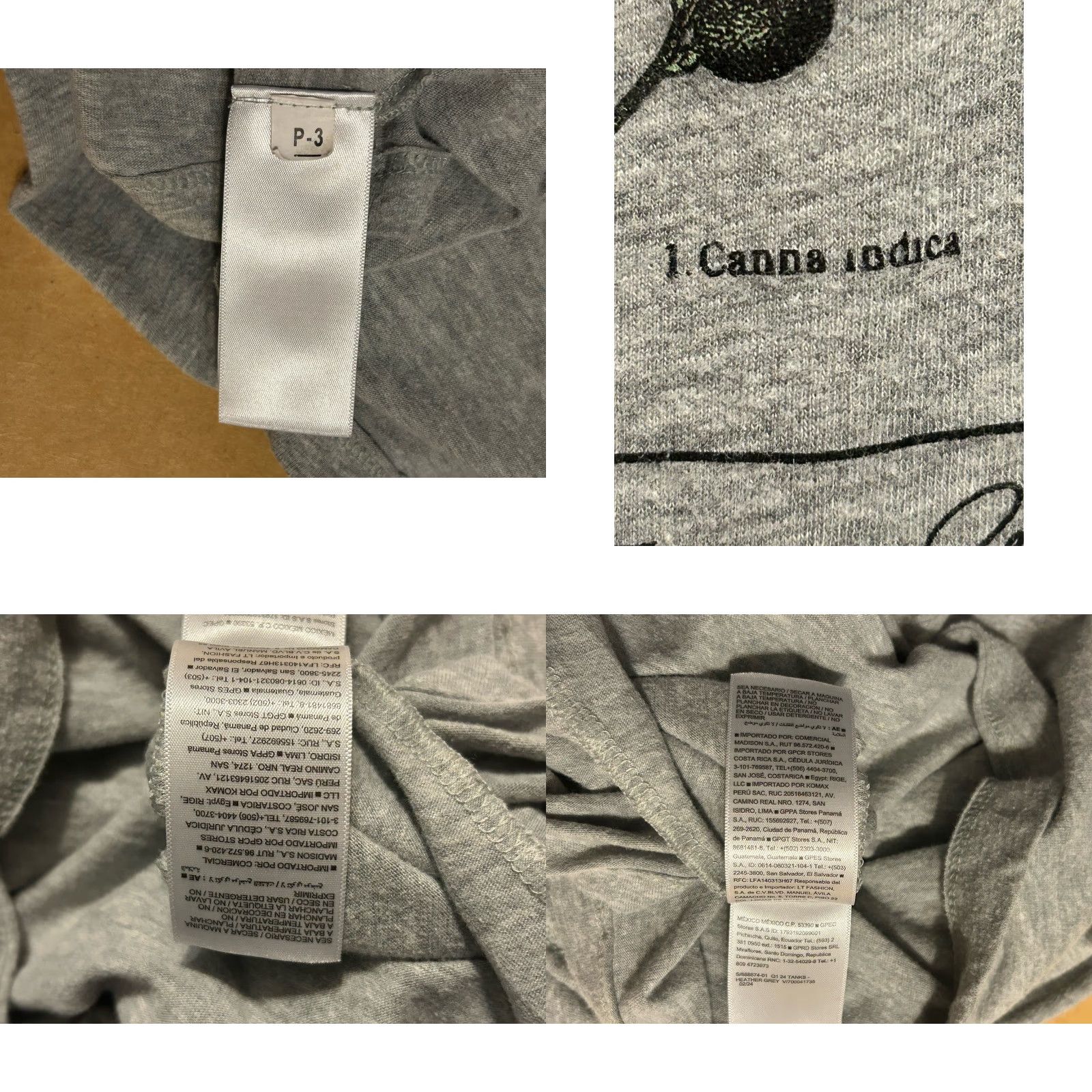 Old Navy Old Navy Kauai Hawaii Tank Top Men 4XL Heather Gray Beach Shirt Sleeveless Crew Neck Summer All Seasons Hawaii 4XL Mens Gray Tank Top Size US XXL / EU 58 / 5 - 10 Thumbnail