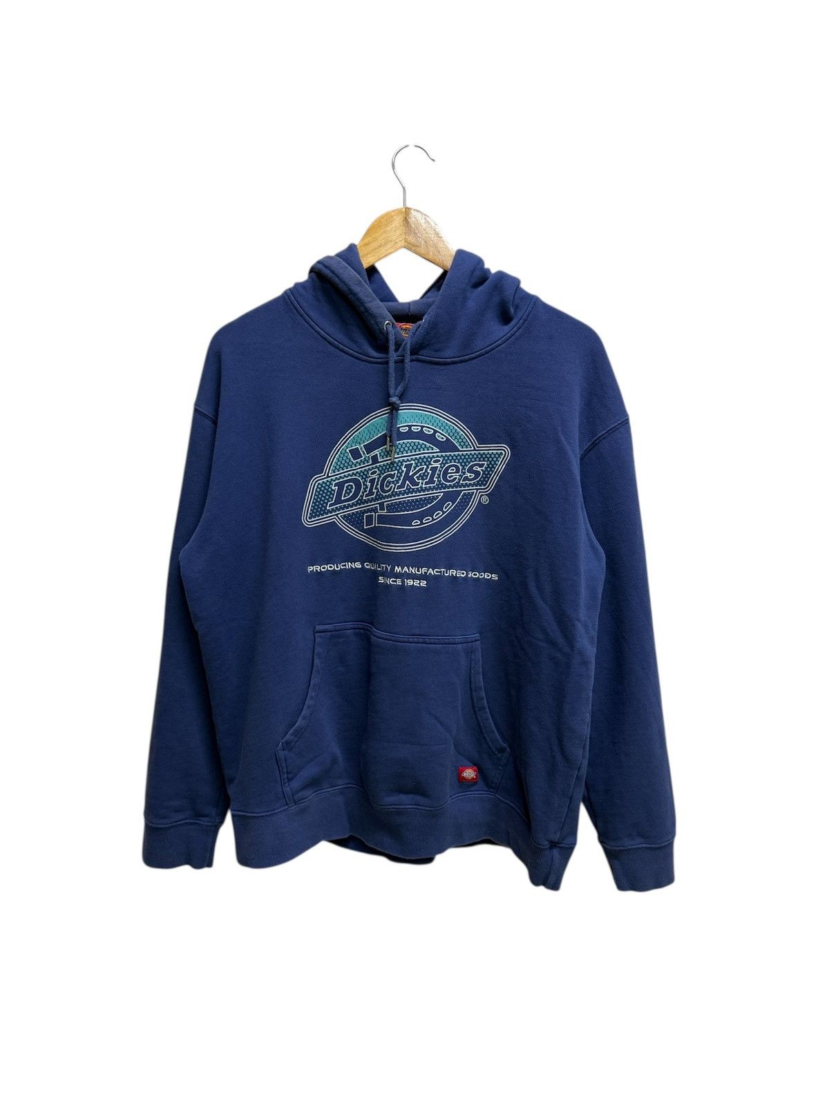 Vintage Dickies Biglogo Pullover Hoodie