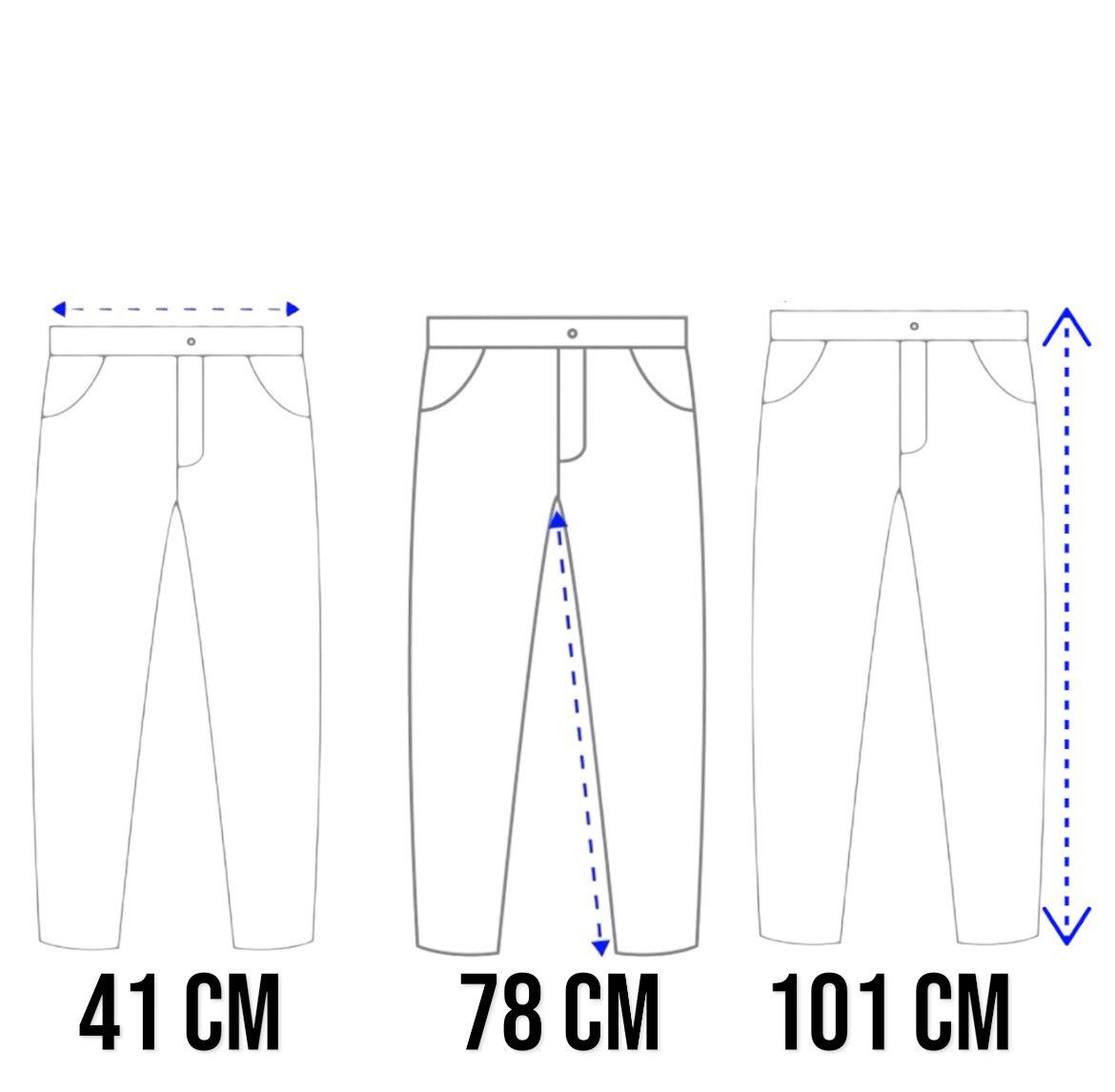 Acne Studios Jeans women Acne Studios Bla Konst size IT 46 Size 32" / US 10 / IT 46 - 7 Thumbnail