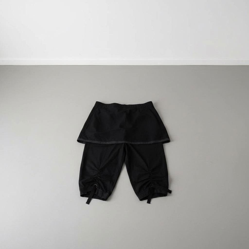 Cop Copine The Cop Copine Skirt over Pants Size 34" / US 12 / IT 48 - 6 Thumbnail