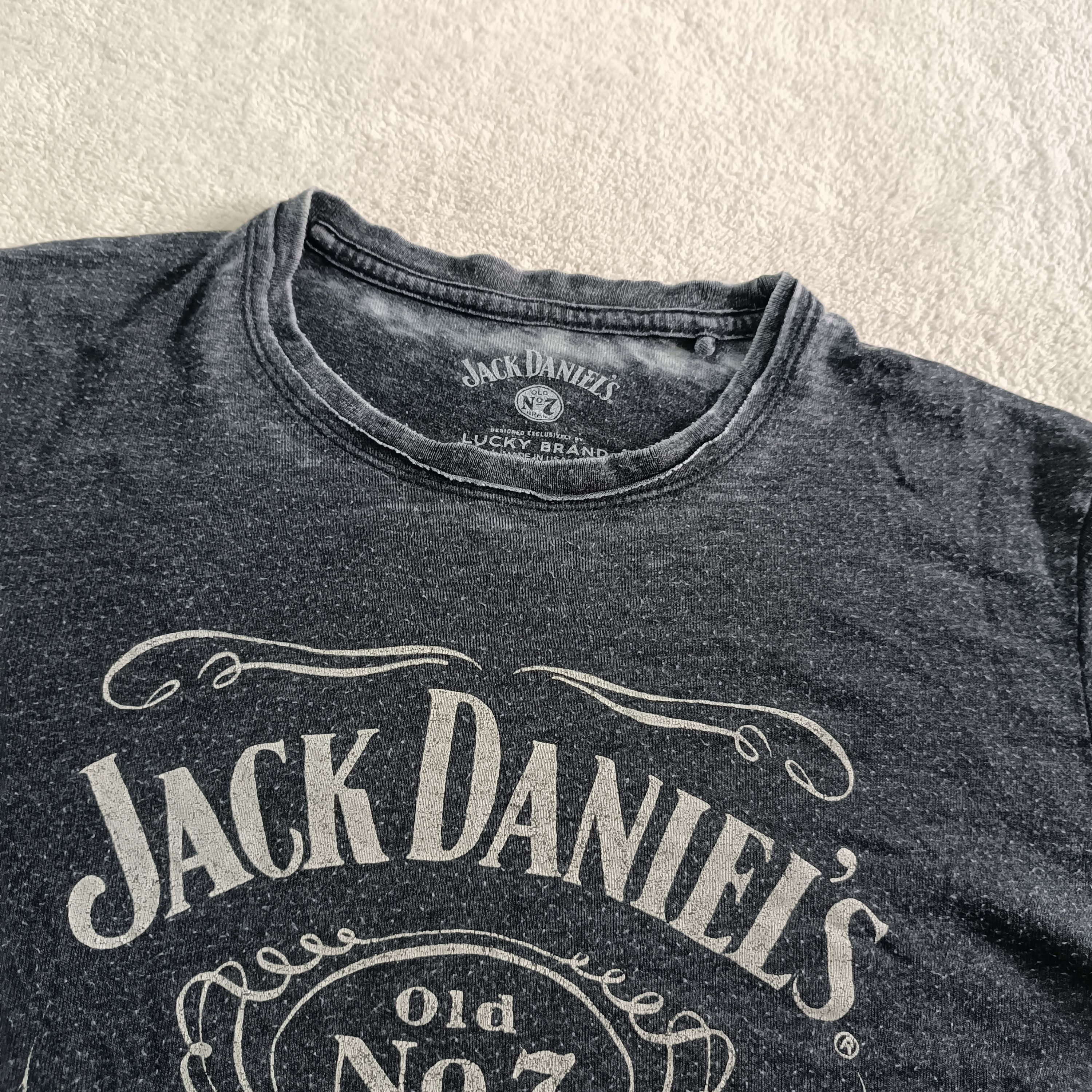 Jack Daniel's Tennessee by Lucky Brand Tshirt
