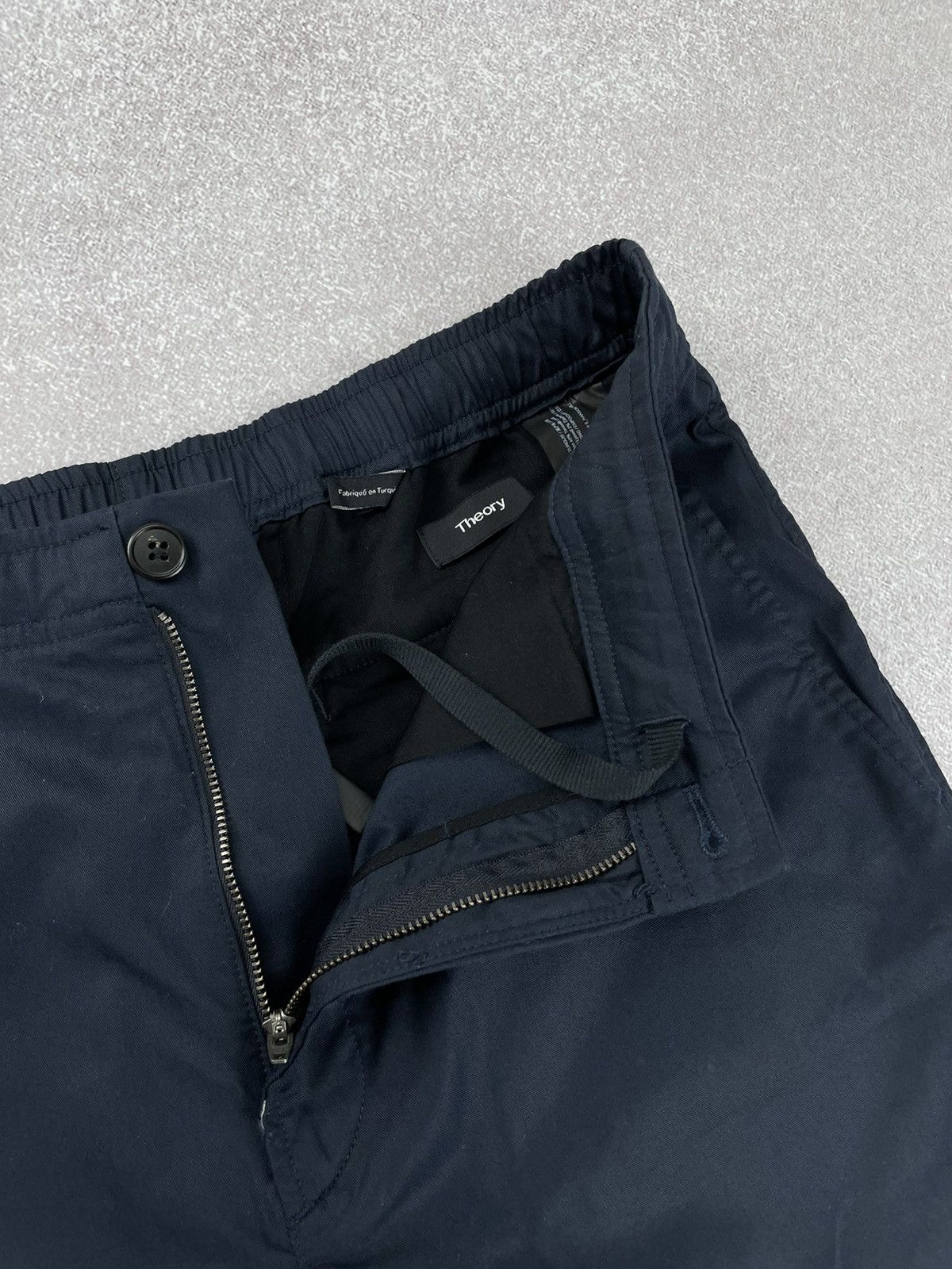 Theory Theory Cotton Shorts Size 33 Size US 33 - 6 Thumbnail