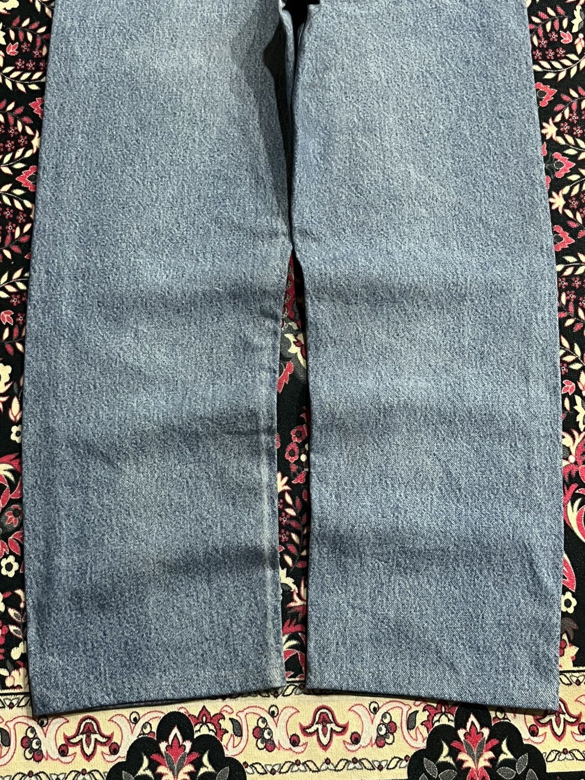 Carhartt Vintage Carhartt Classic Light Blue Relaxed Fit Jeans Size US 34 / EU 50 - 12 Thumbnail