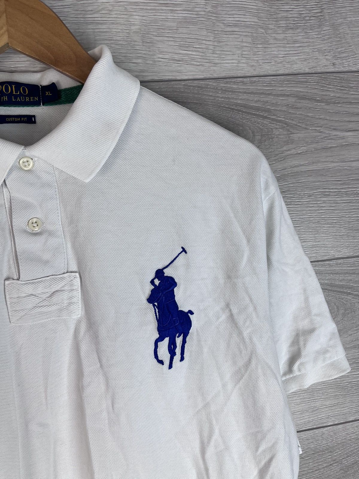 Polo Ralph Lauren Men’s Shirt Polo Ralph Lauren #3 size Xl New York Size US XL / EU 56 / 4 - 7 Thumbnail