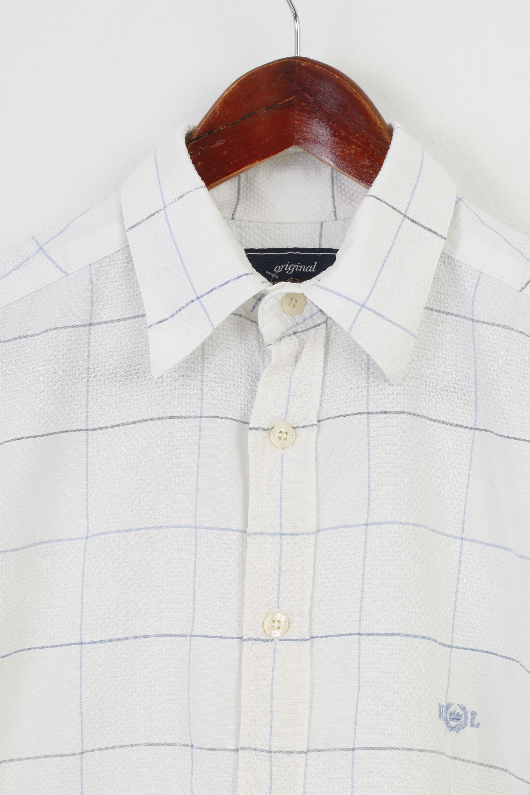 Henri Lloyd Henri Lloyd Men M Casual Shirt White 10487 Size US M / EU 48-50 / 2 - 6 Thumbnail