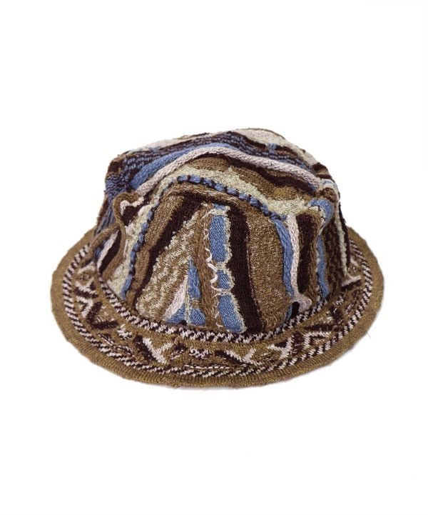 Kapital Kapital 7G gaudy bucket hat Size ONE SIZE - 2 Thumbnail