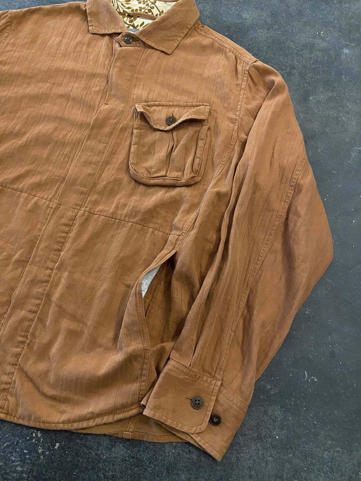 Beauty Beast × Japanese Brand Simple Life Avant Garde shirt Size US L / EU 52-54 / 3 - 3 Thumbnail
