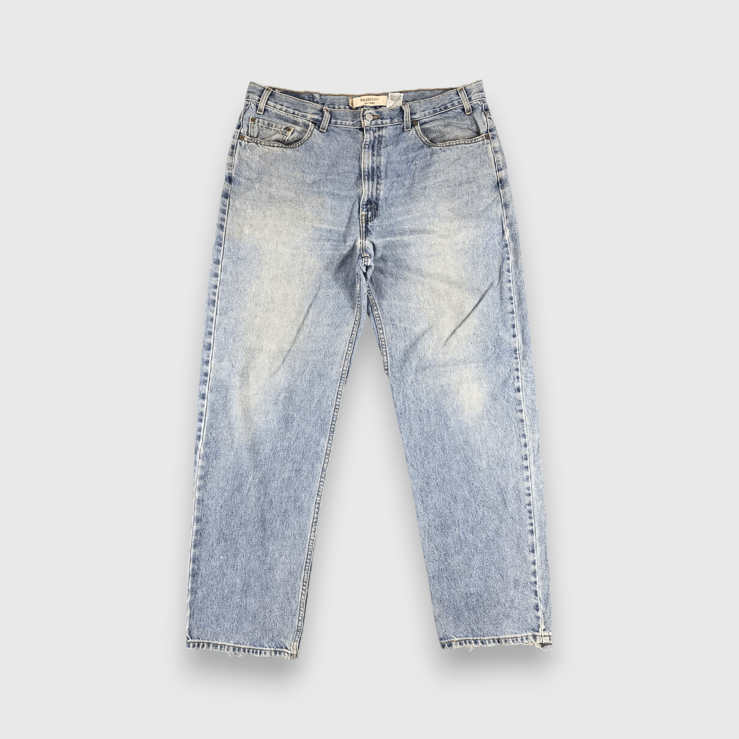 Levi's Vintage Levis 550 Jeans -J852 Size US 39 - 1 Thumbnail