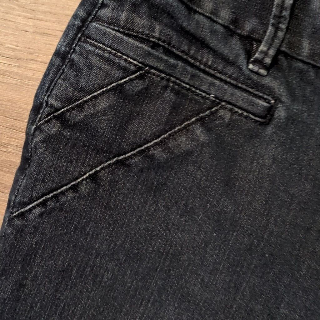 Ann Taylor Ann Taylor Curvy Petite Jeans Size 12P Size 34" / US 12 / IT 48 - 2 Thumbnail