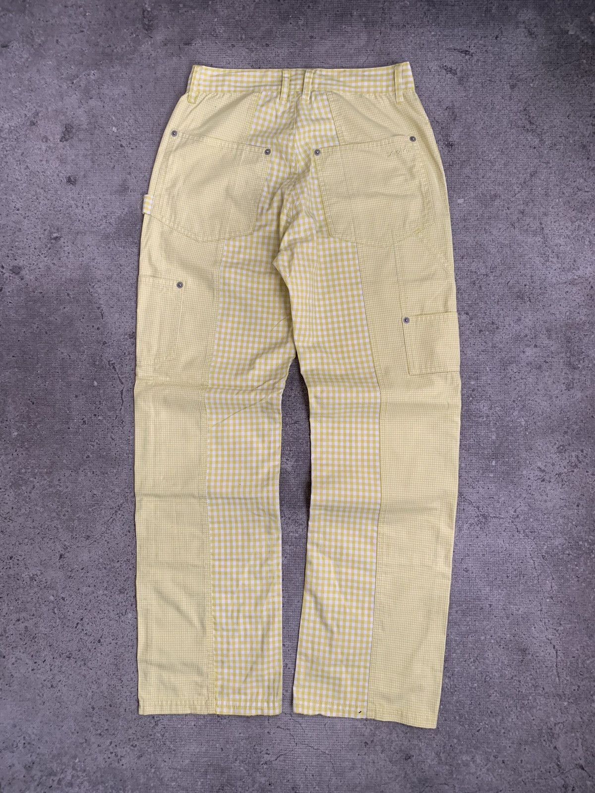 Other XGIRL CARPENTER DOBBLE KNEE PANTS Size US 28 / EU 44 - 2 Thumbnail