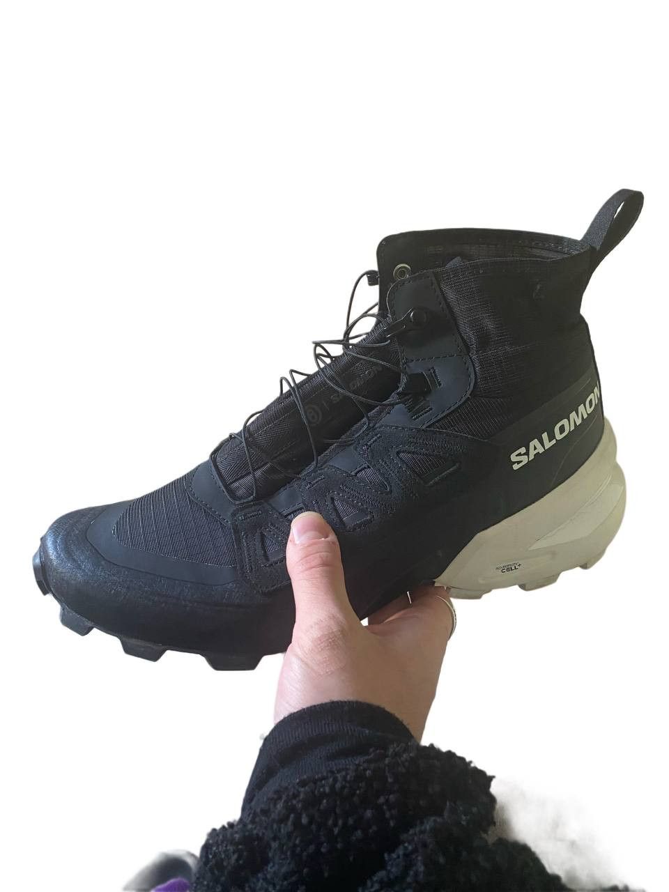 Maison Margiela Salomon x Margiela Size US 11.5 / EU 44-45 - 1 Thumbnail