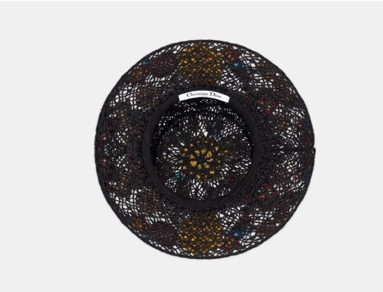 Dior o1w1db10425 32DBM9 Size: OS / Bucket Cap / Hat Size ONE SIZE - 4 Thumbnail