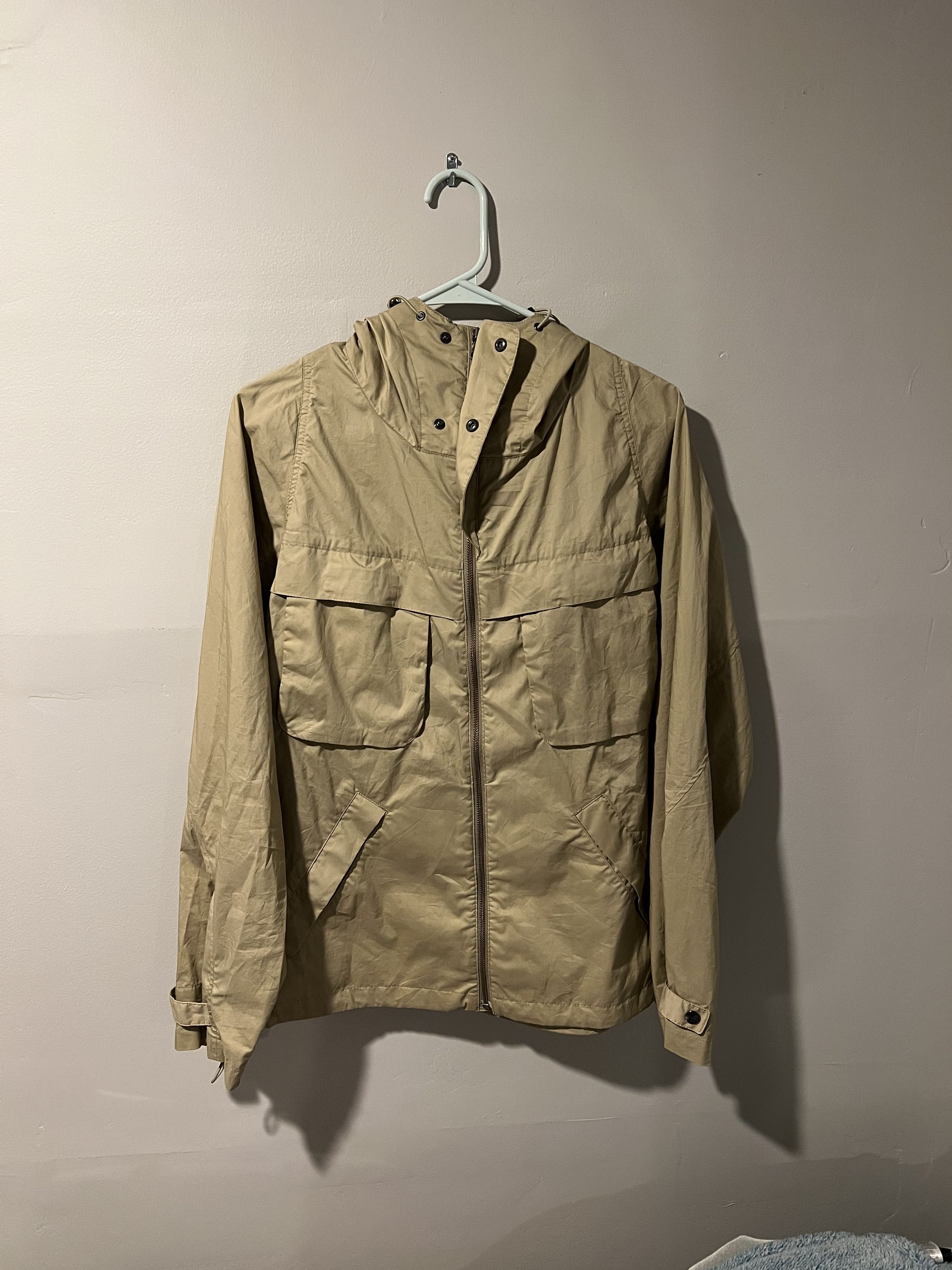 Uniqlo Jil Sander Uniqlo Utility Jacket | Grailed