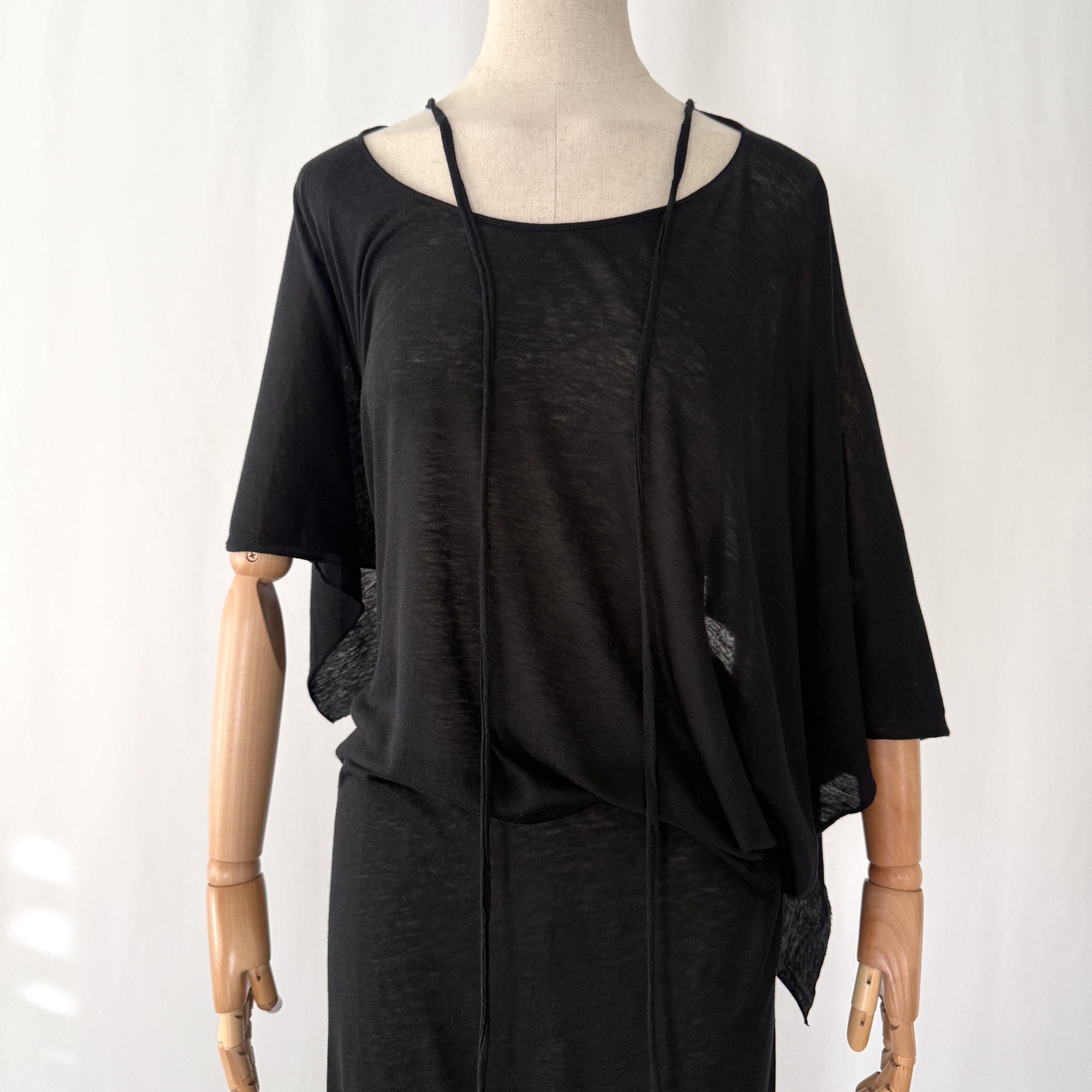 If Six Was Nine IF SIX WAS NINE – Rommy Sarrouel Dress 2011 Collection Size M / US 6-8 / IT 42-44 - 4 Thumbnail