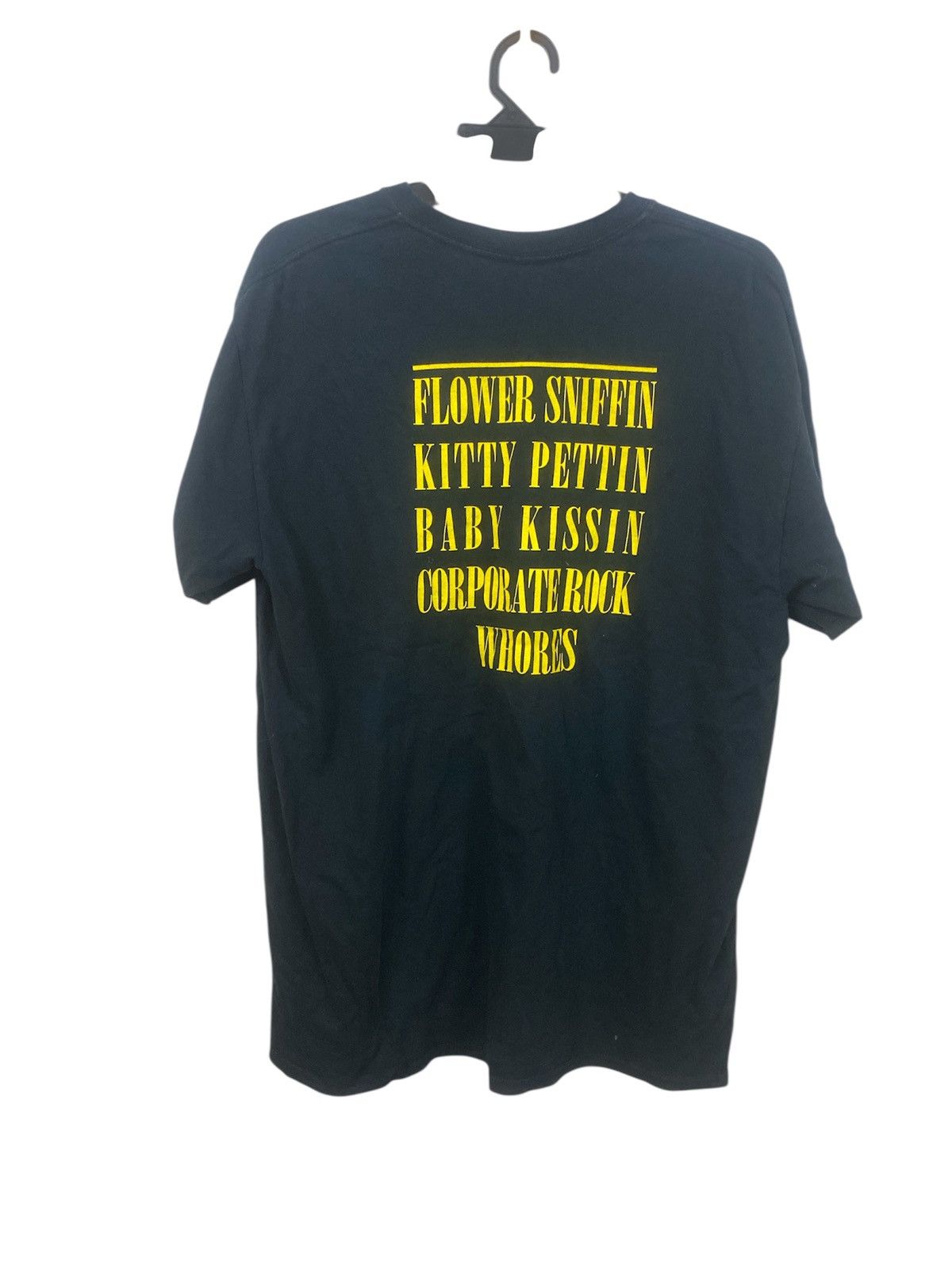 Band Tees Vtg Nirvana y2k Size US L / EU 52-54 / 3 - 2 Thumbnail
