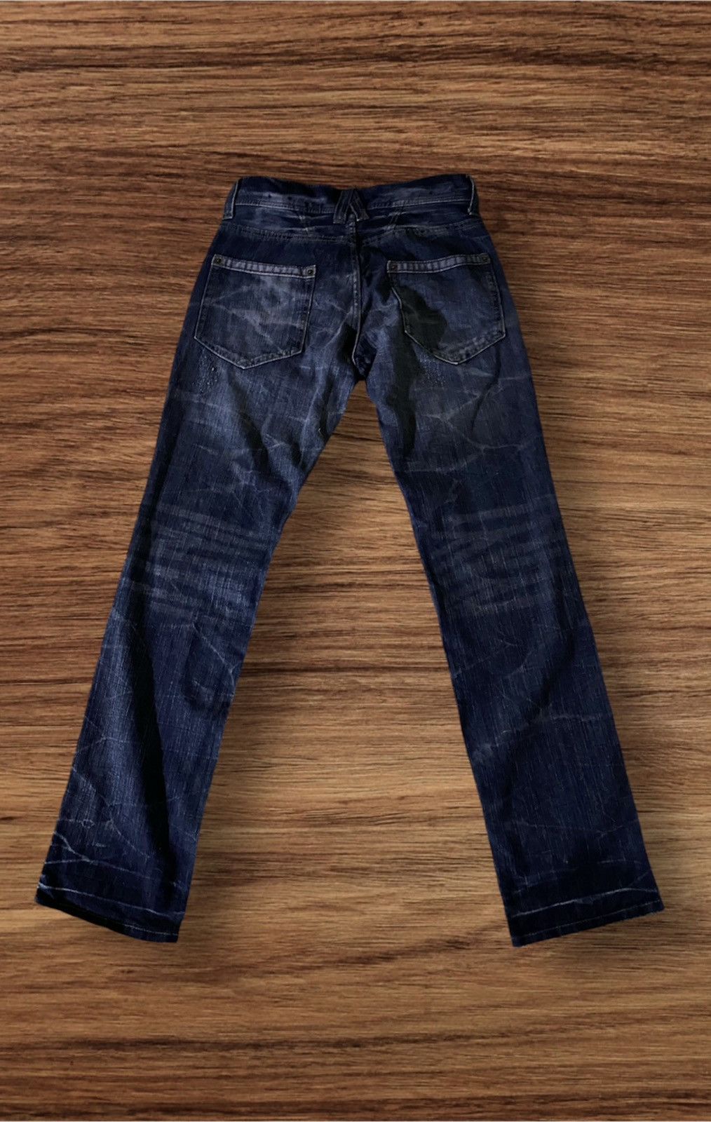 Japanese Brand Japanese Brand Superubis Lightning Design Style Size US 29 - 1 Thumbnail