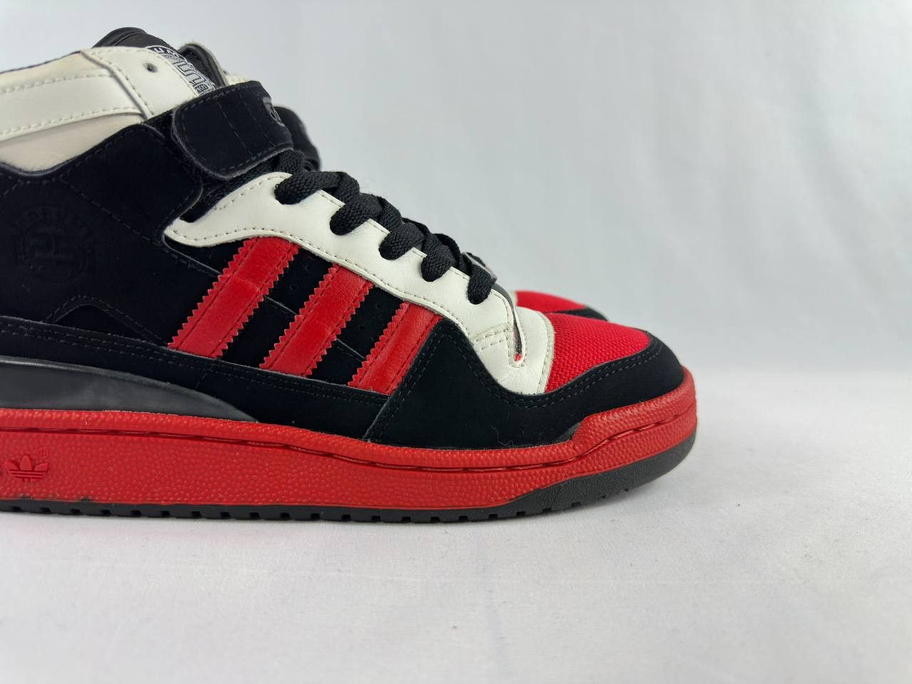 Adidas Moe’s x Adidas Forum Mid '25th Anniversary' 2008 Size US 9 / EU 42 - 4 Thumbnail