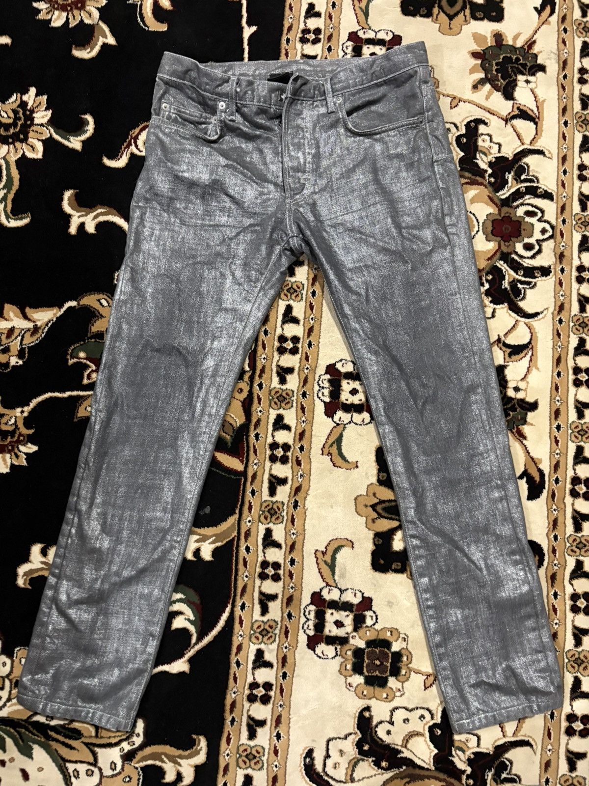 Dior Dior hedi slimane Size US 30 / EU 46 - 1 Thumbnail