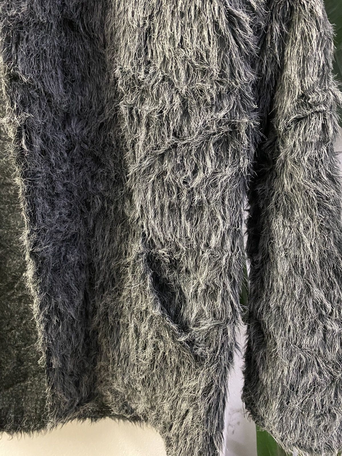 American Rag × Vintage Rare US Rags Faux Fur Light Jacket Size US M / EU 48-50 / 2 - 13 Thumbnail