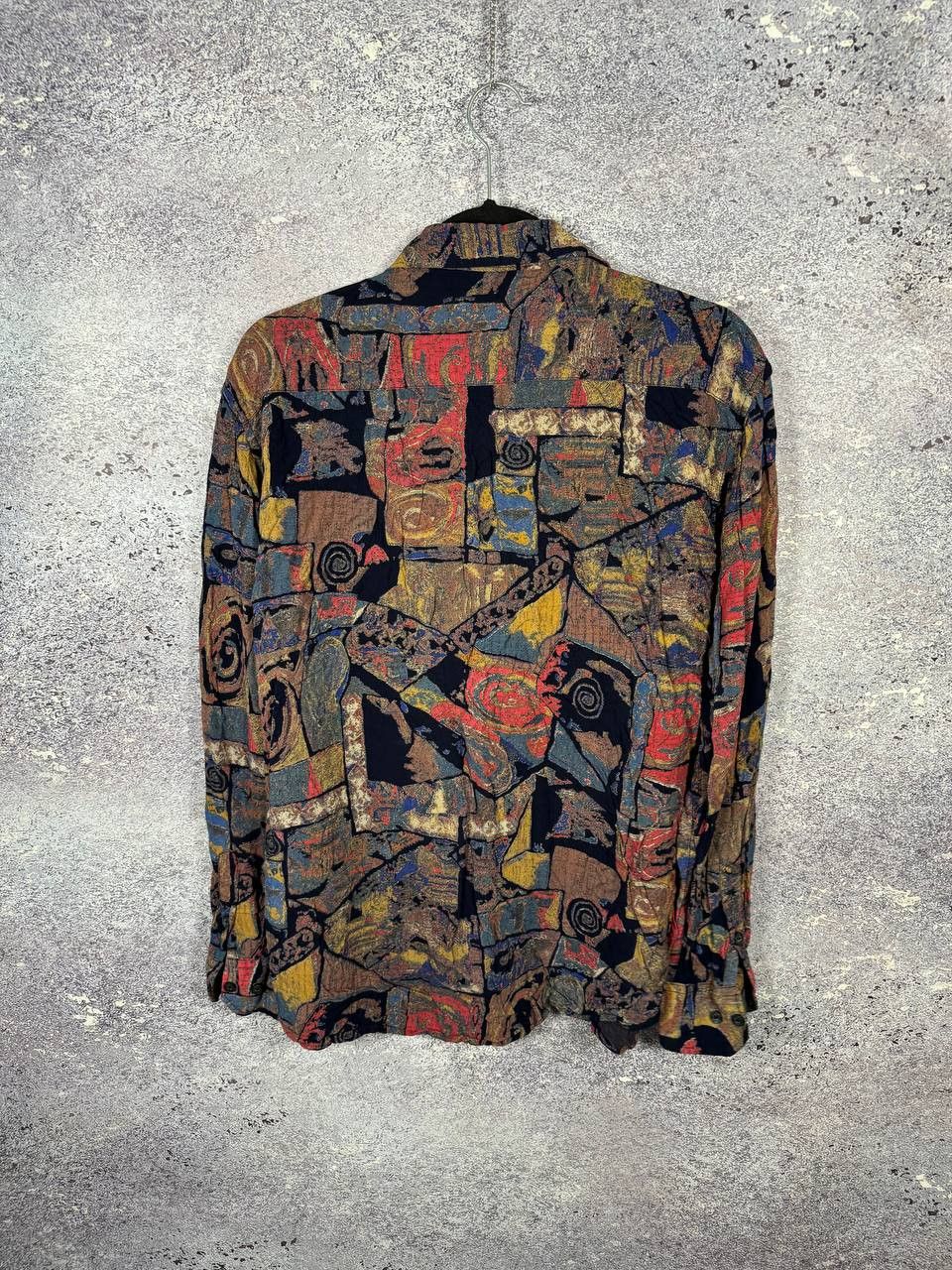 Versace Archive Vintage Versace Woman Shirt Printed Floral 2XL Size XXL / US 16-18 / IT 52-54 - 9 Thumbnail