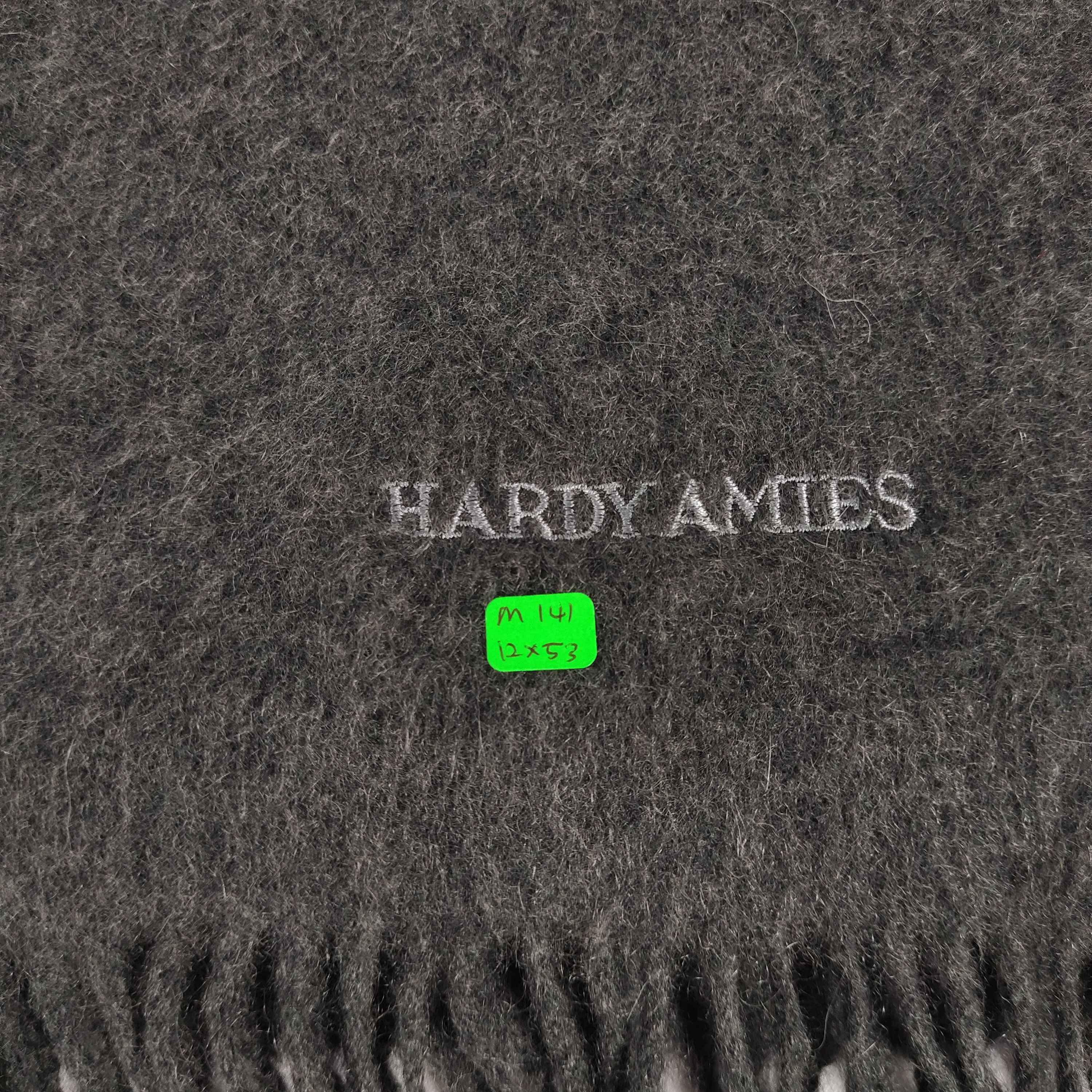 Hardy Amies × Vintage Hardy Amies Scarf / Muffler/ Neckwear M141 Size ONE SIZE - 4 Thumbnail